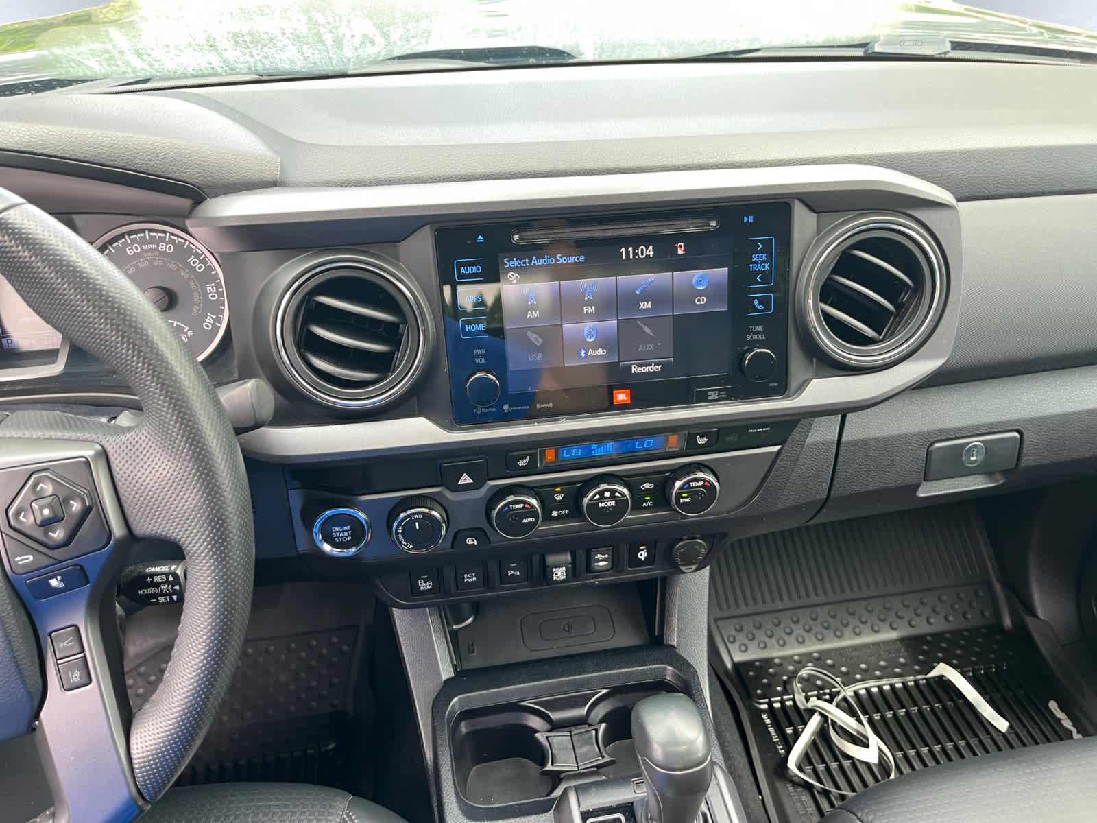 used 2019 Toyota Tacoma car, priced at $33,998