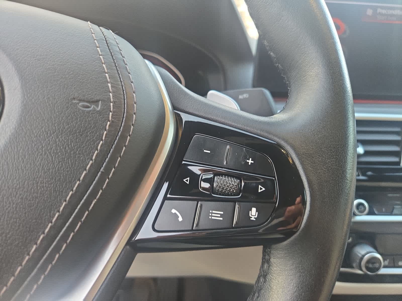 used 2022 BMW 5-Series car, priced at $34,497