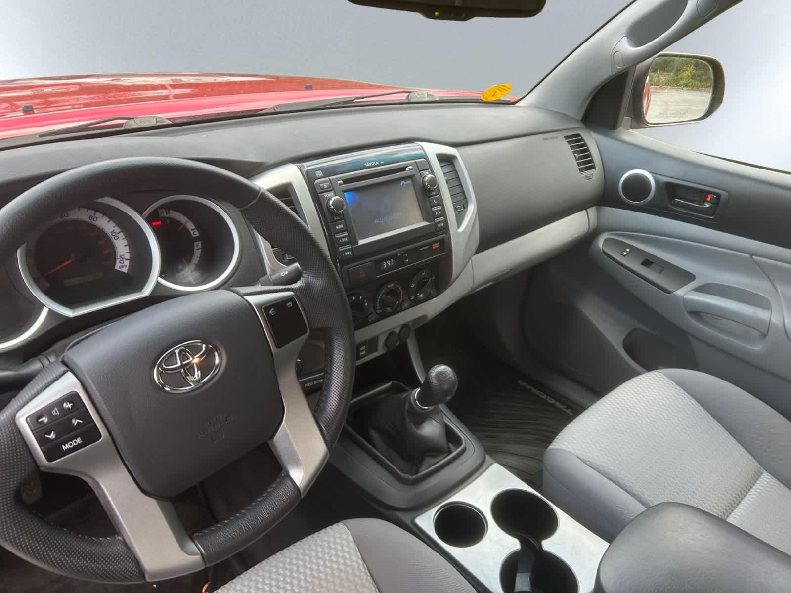 used 2013 Toyota Tacoma car, priced at $27,497