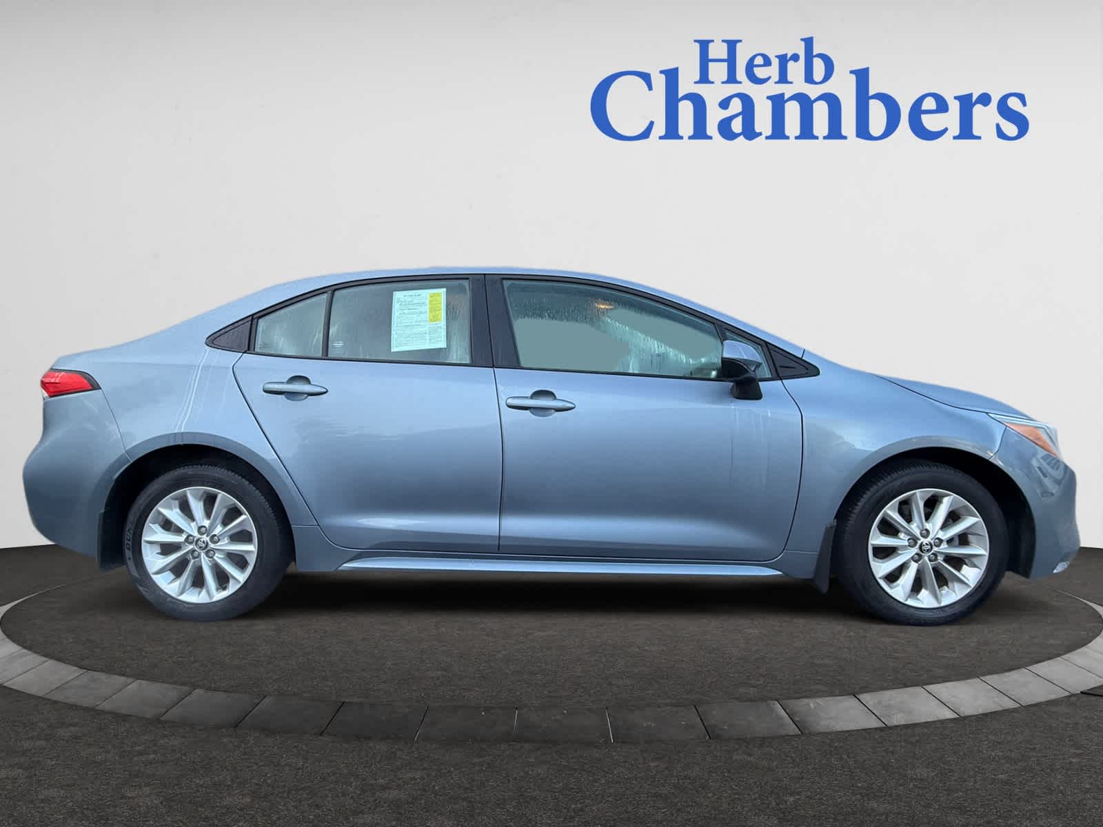 used 2022 Toyota Corolla car, priced at $26,998