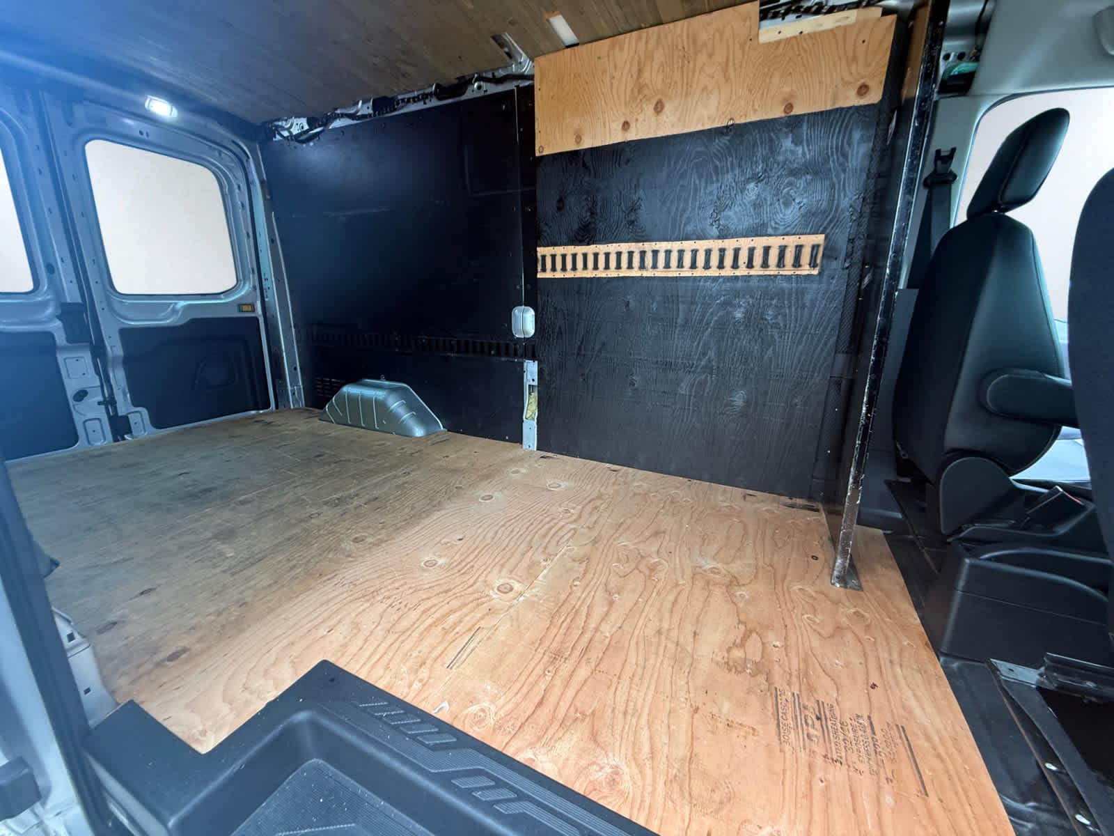 used 2020 Ford Transit car, priced at $39,998