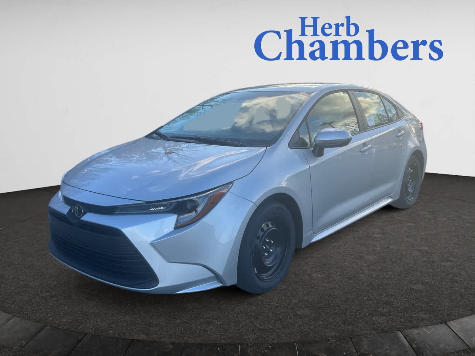 new 2026 Toyota Corolla car, priced at $24,703