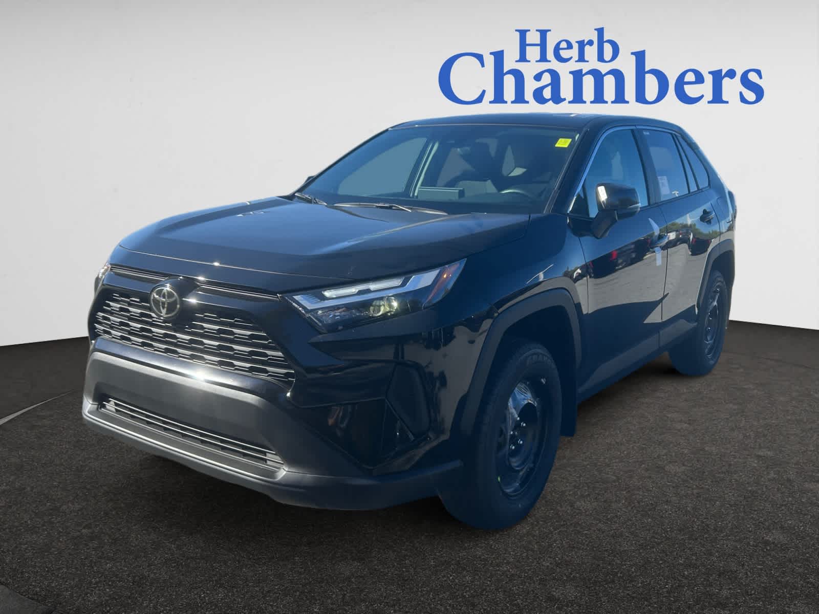 new 2025 Toyota RAV4 car, priced at $33,958