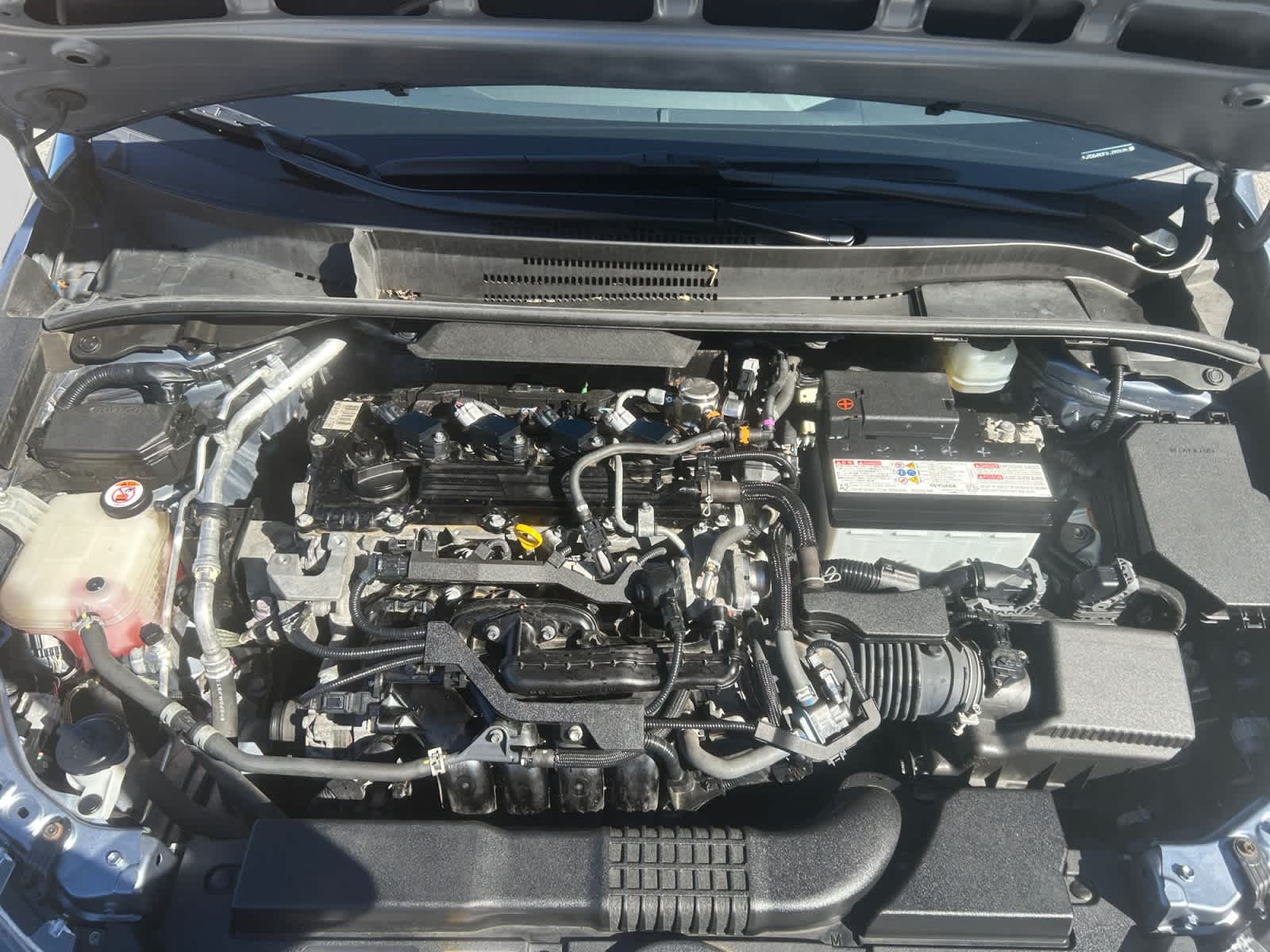 used 2020 Toyota Corolla car, priced at $20,497