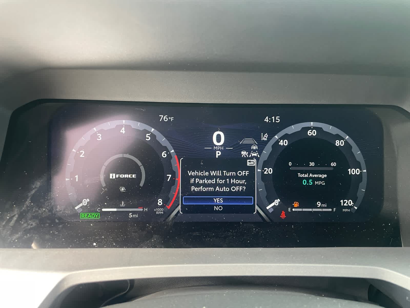 new 2025 Toyota Tacoma i-FORCE MAX car, priced at $49,618