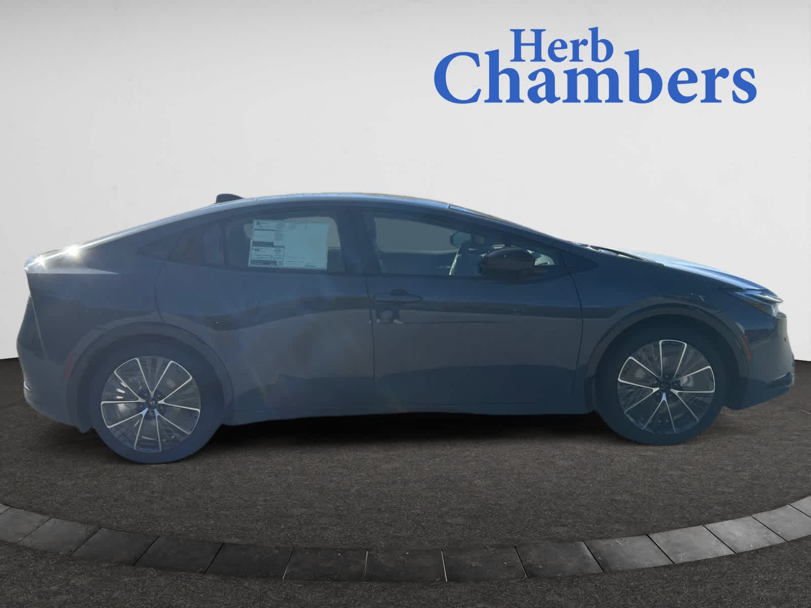new 2026 Toyota Prius car, priced at $37,408