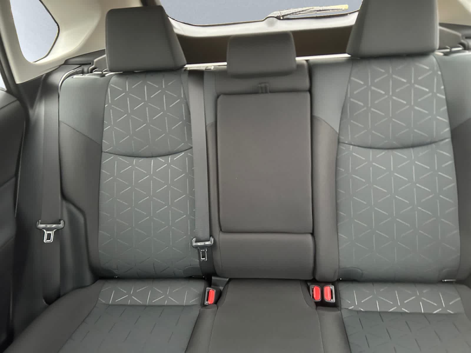 new 2025 Toyota RAV4 car, priced at $36,139