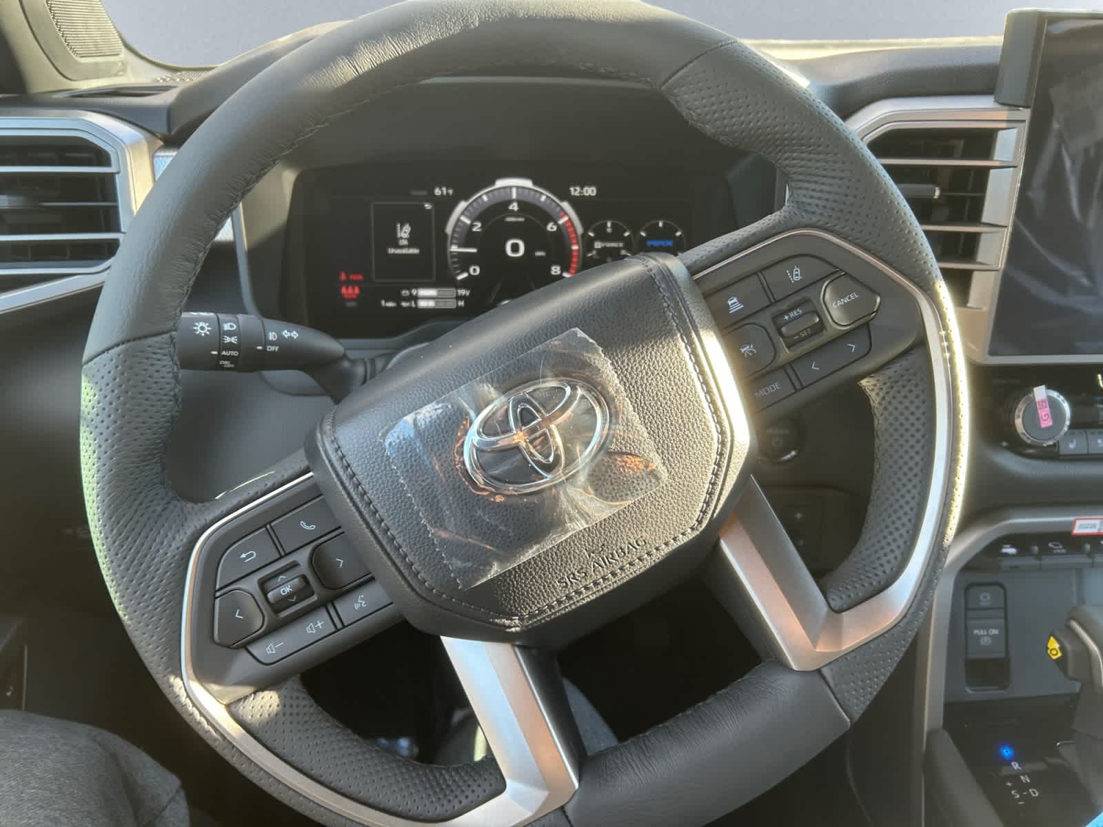 new 2026 Toyota Tundra i-FORCE MAX car, priced at $68,216