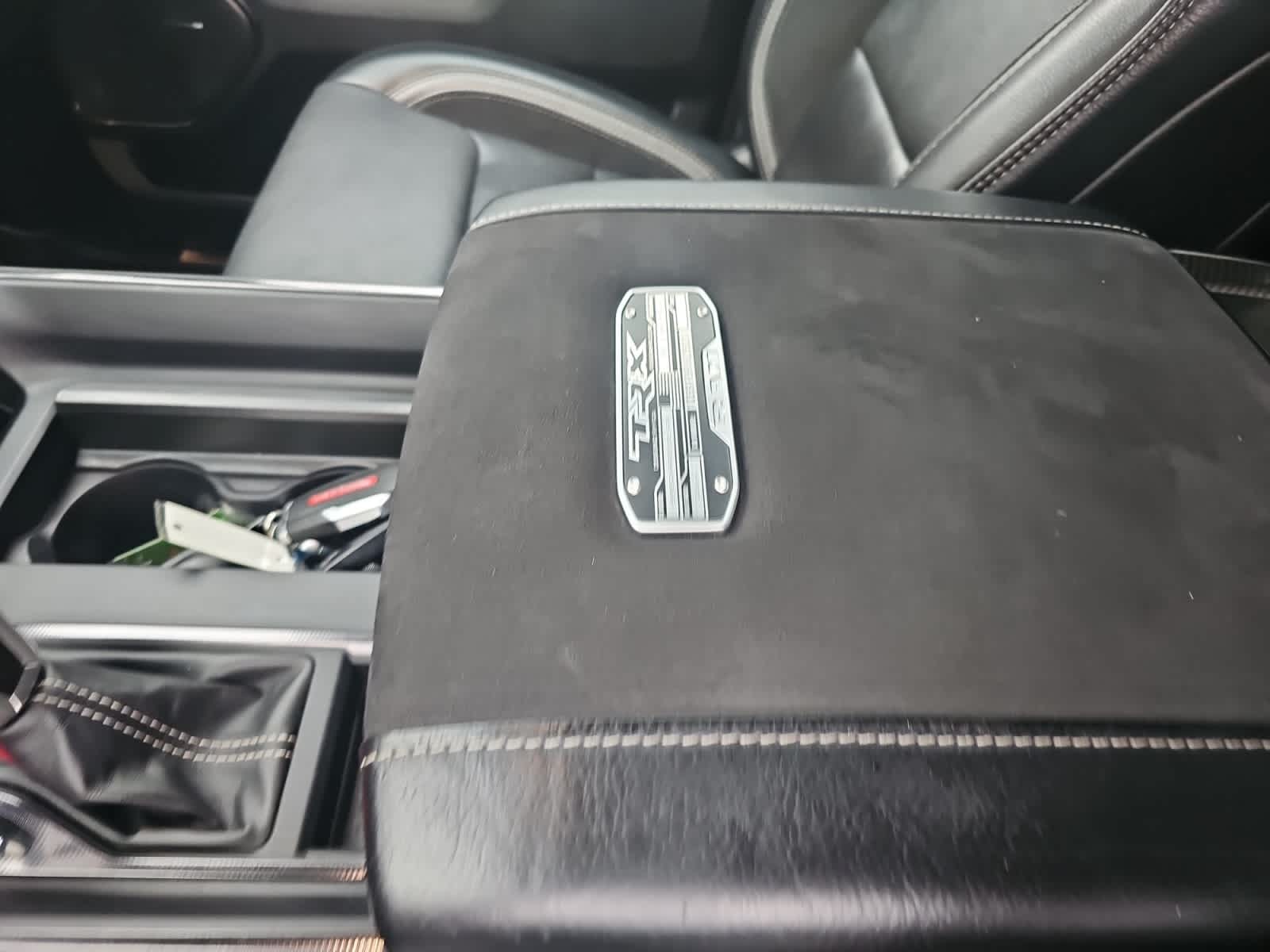 used 2022 Ram 1500 car, priced at $88,998