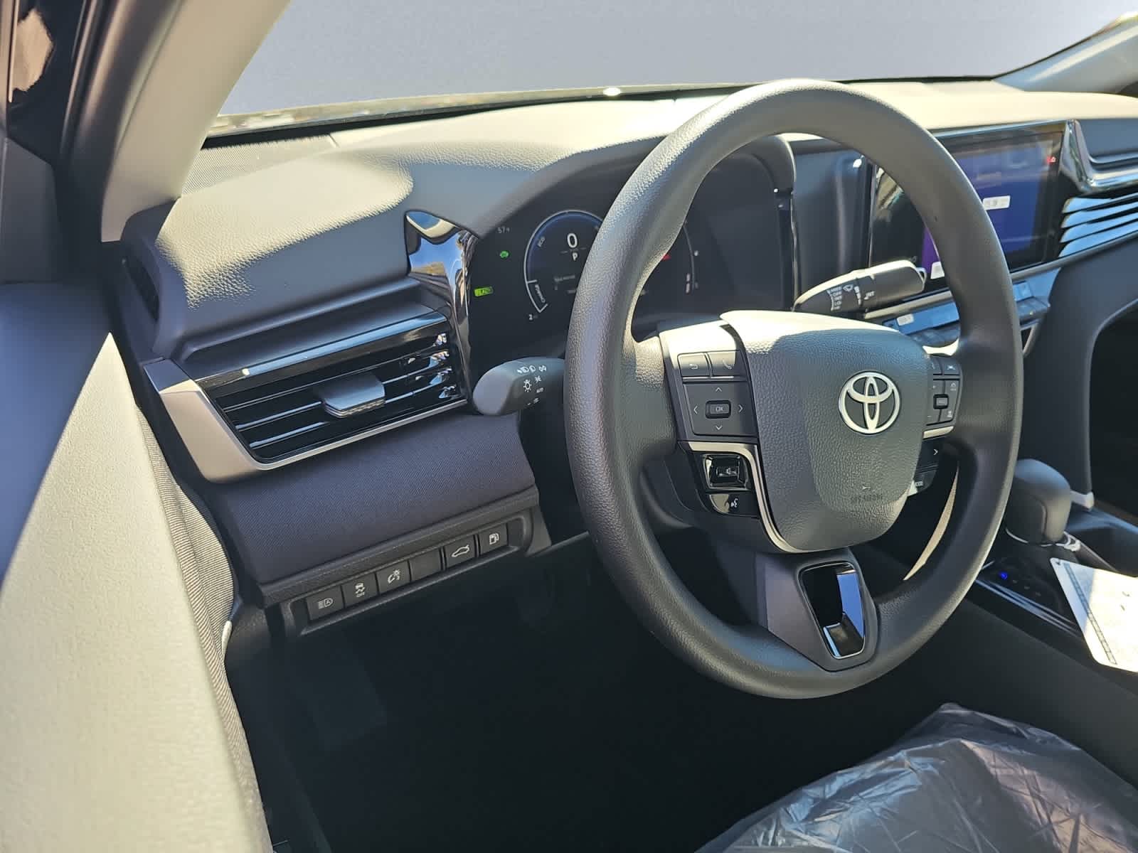 new 2026 Toyota Camry car, priced at $32,039