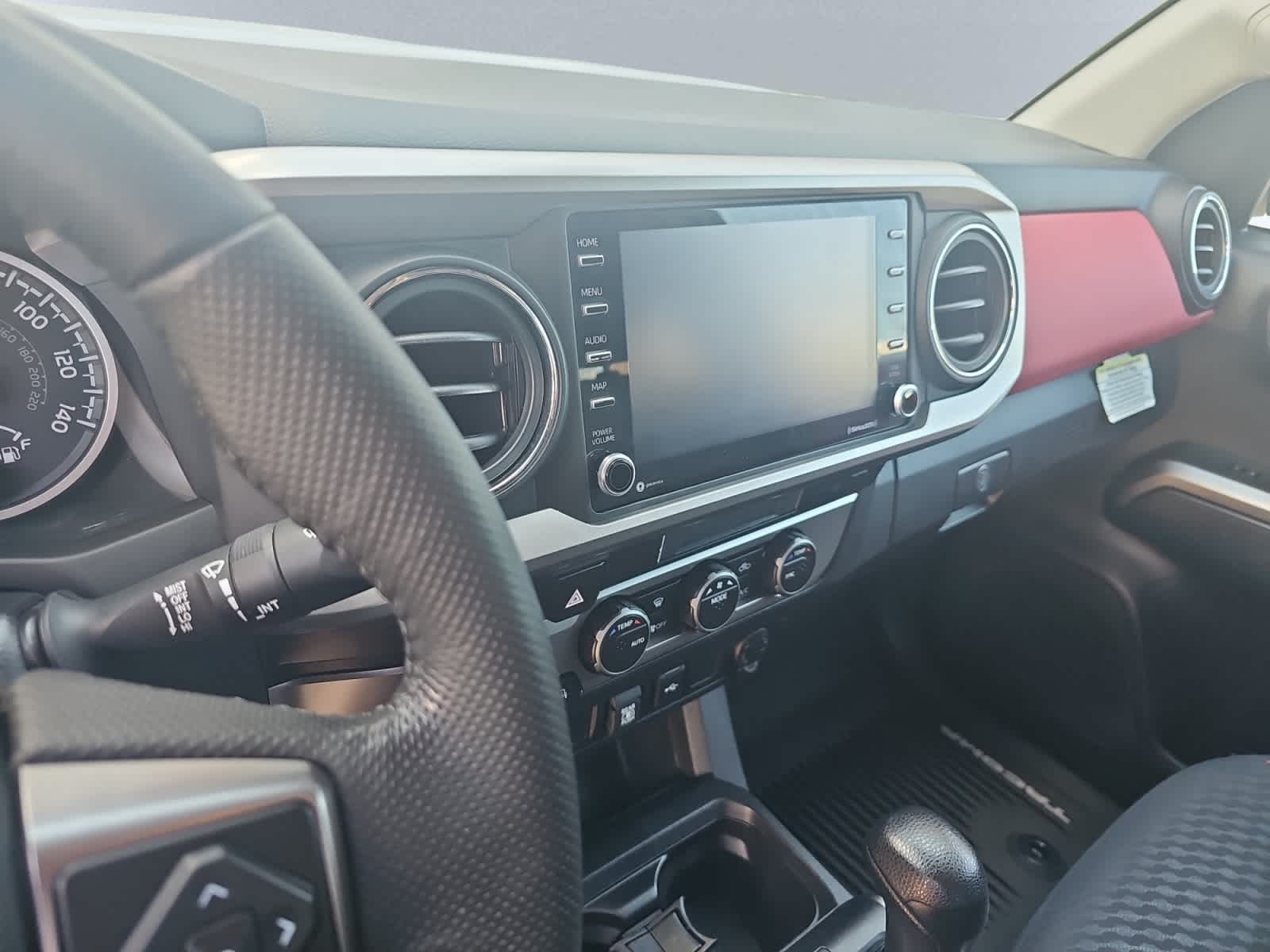 used 2022 Toyota Tacoma car, priced at $36,998
