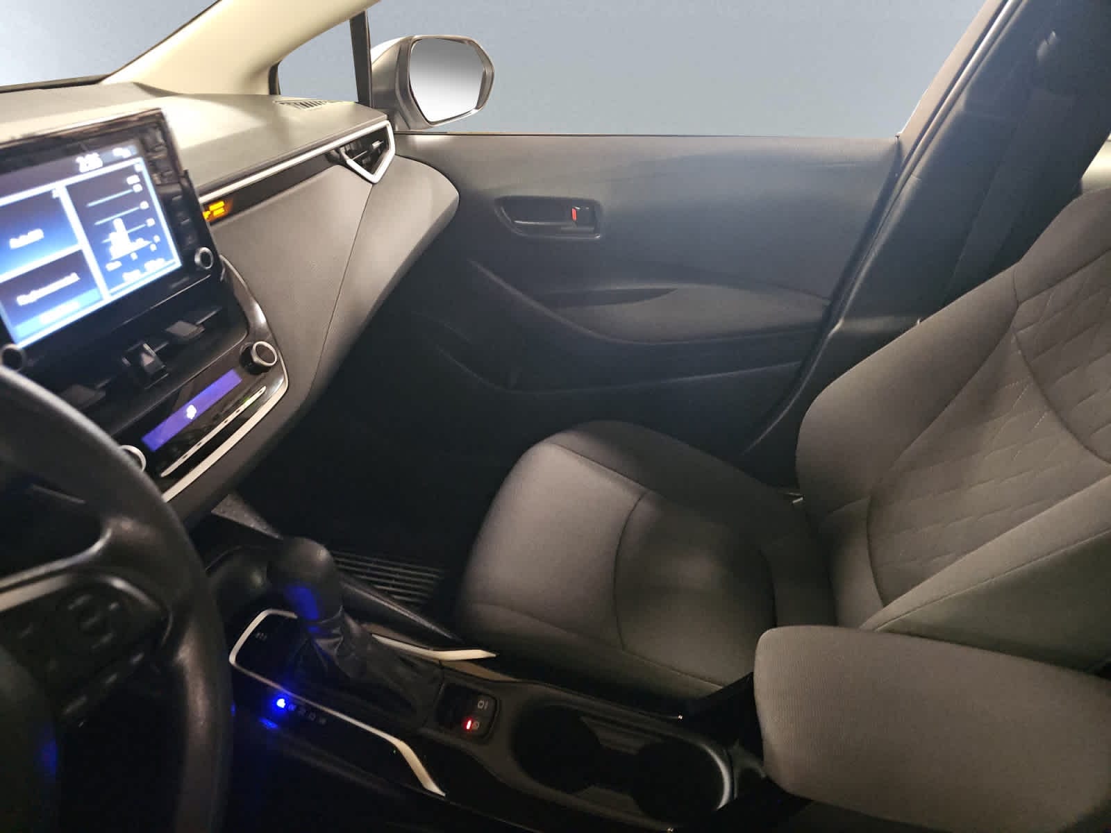 used 2022 Toyota Corolla car, priced at $23,998