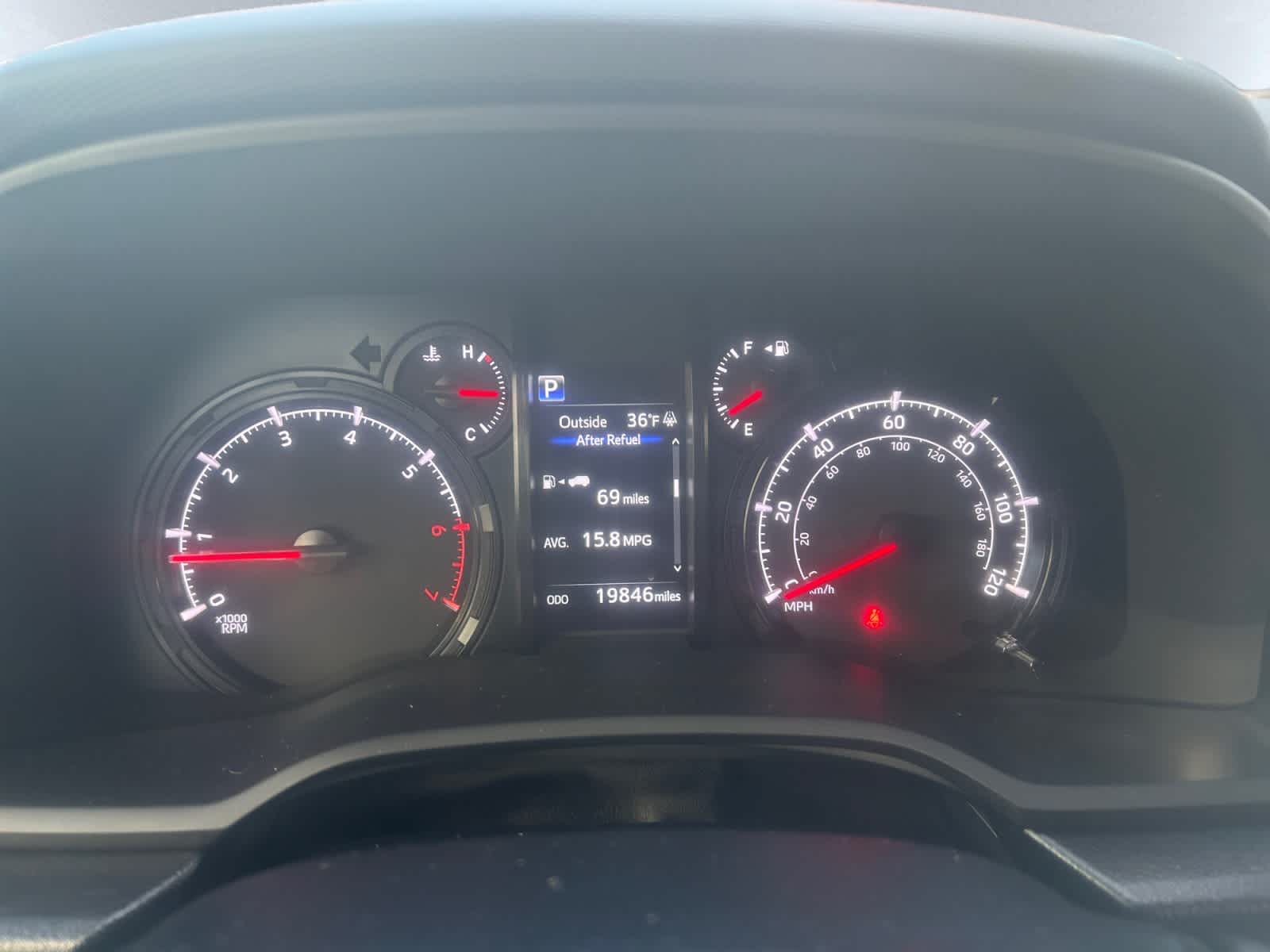 used 2024 Toyota 4Runner car, priced at $40,998