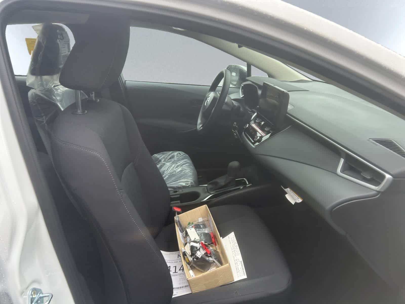 new 2026 Toyota Corolla car, priced at $24,577