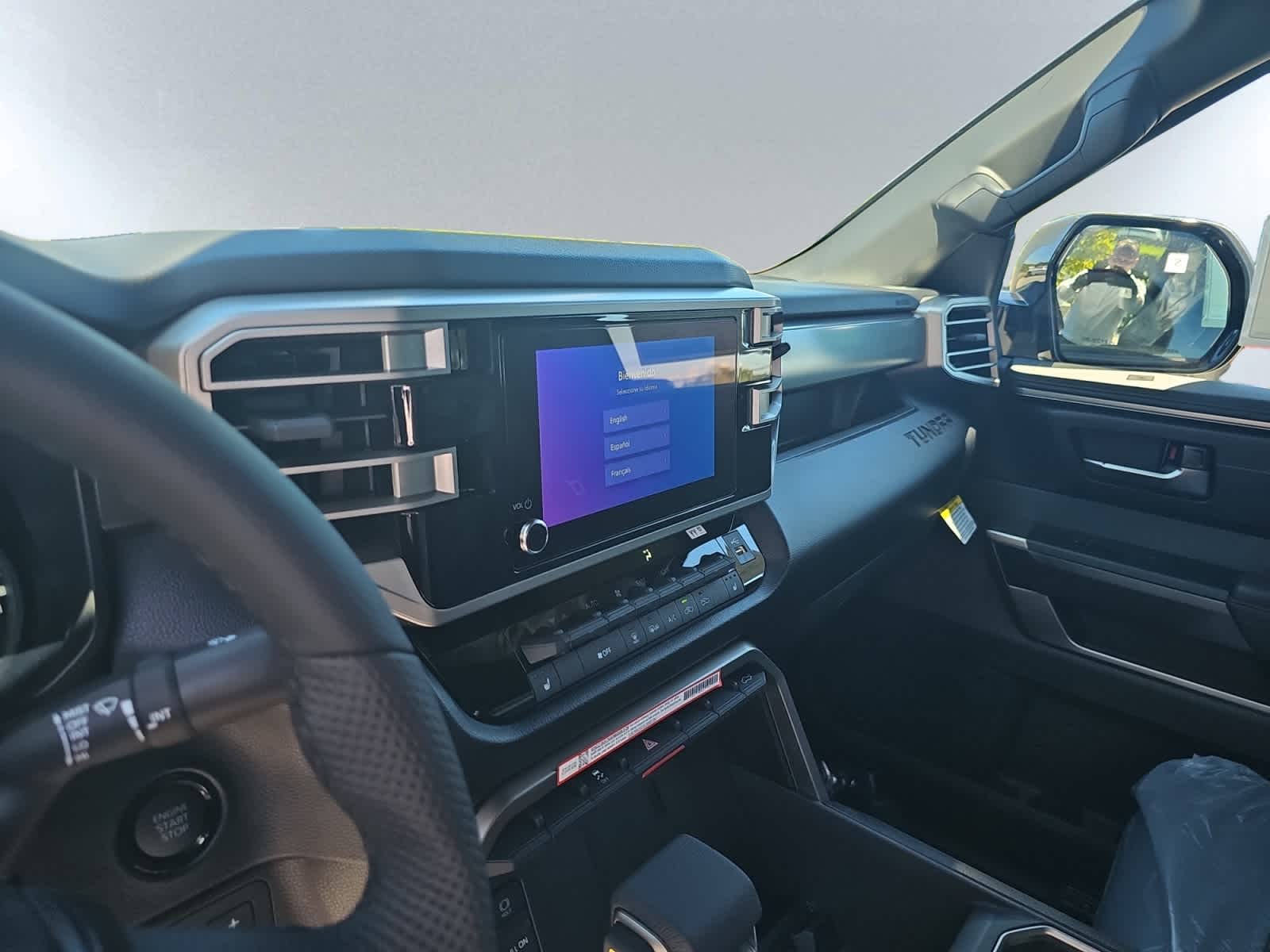 new 2025 Toyota Tundra car, priced at $56,034
