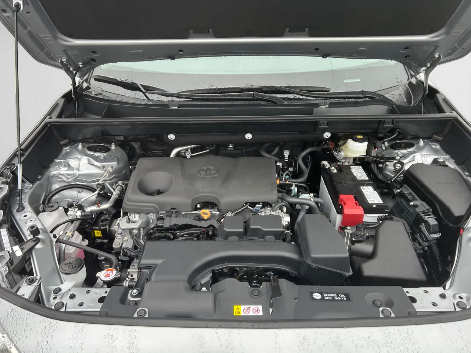 new 2025 Toyota RAV4 car, priced at $36,139