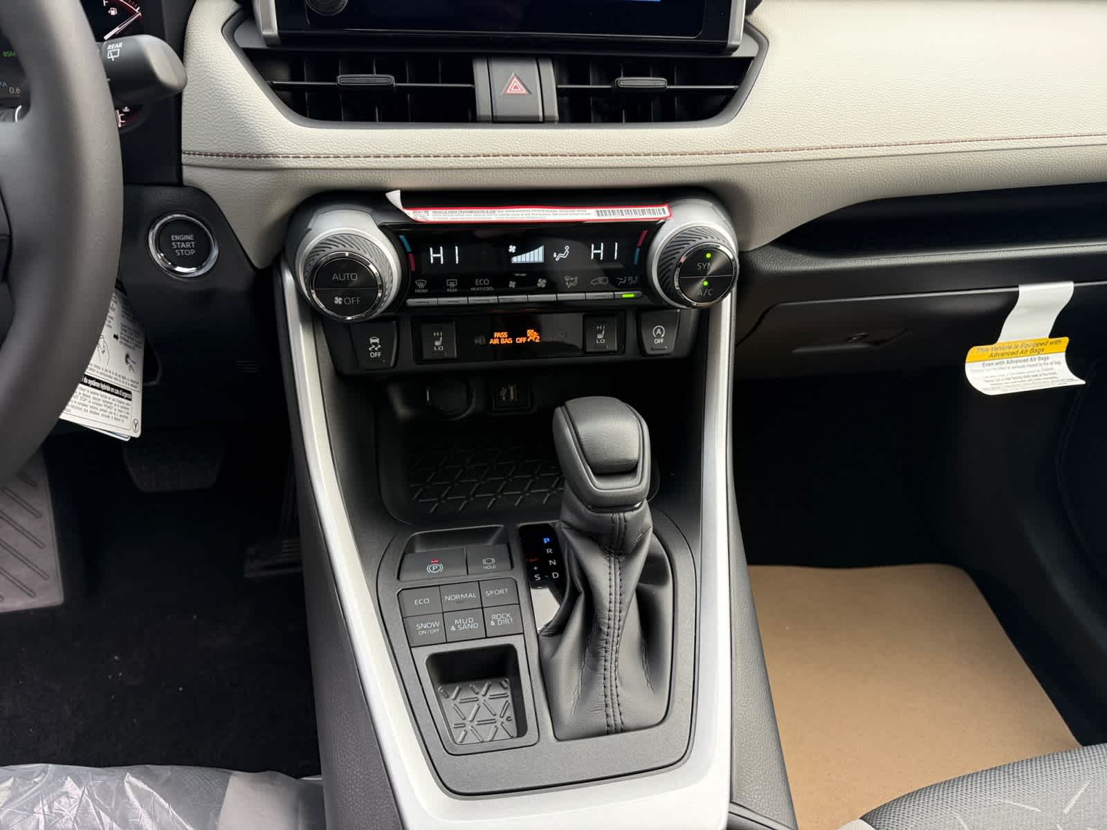 new 2025 Toyota RAV4 car, priced at $36,429