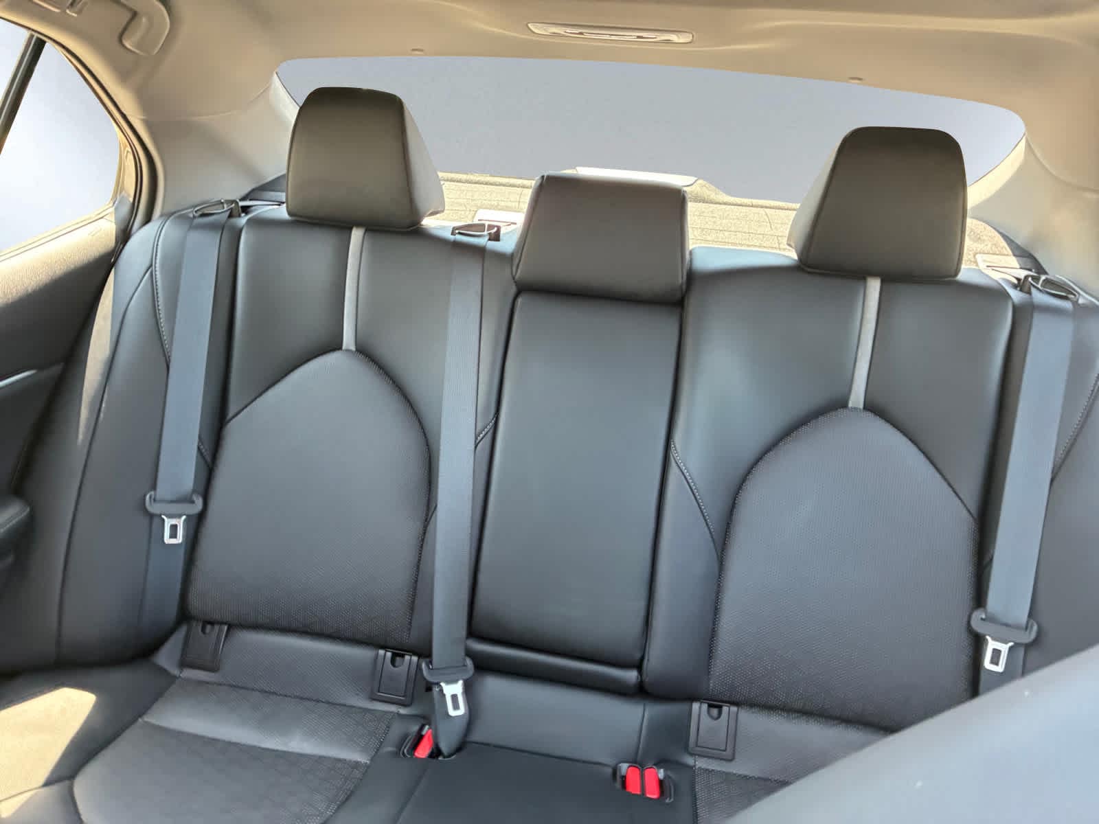 used 2023 Toyota Camry car, priced at $33,998