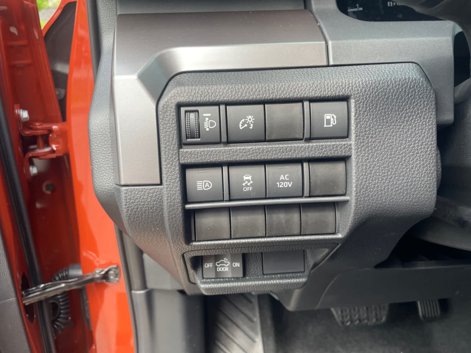 new 2025 Toyota Tacoma i-FORCE MAX car, priced at $49,618