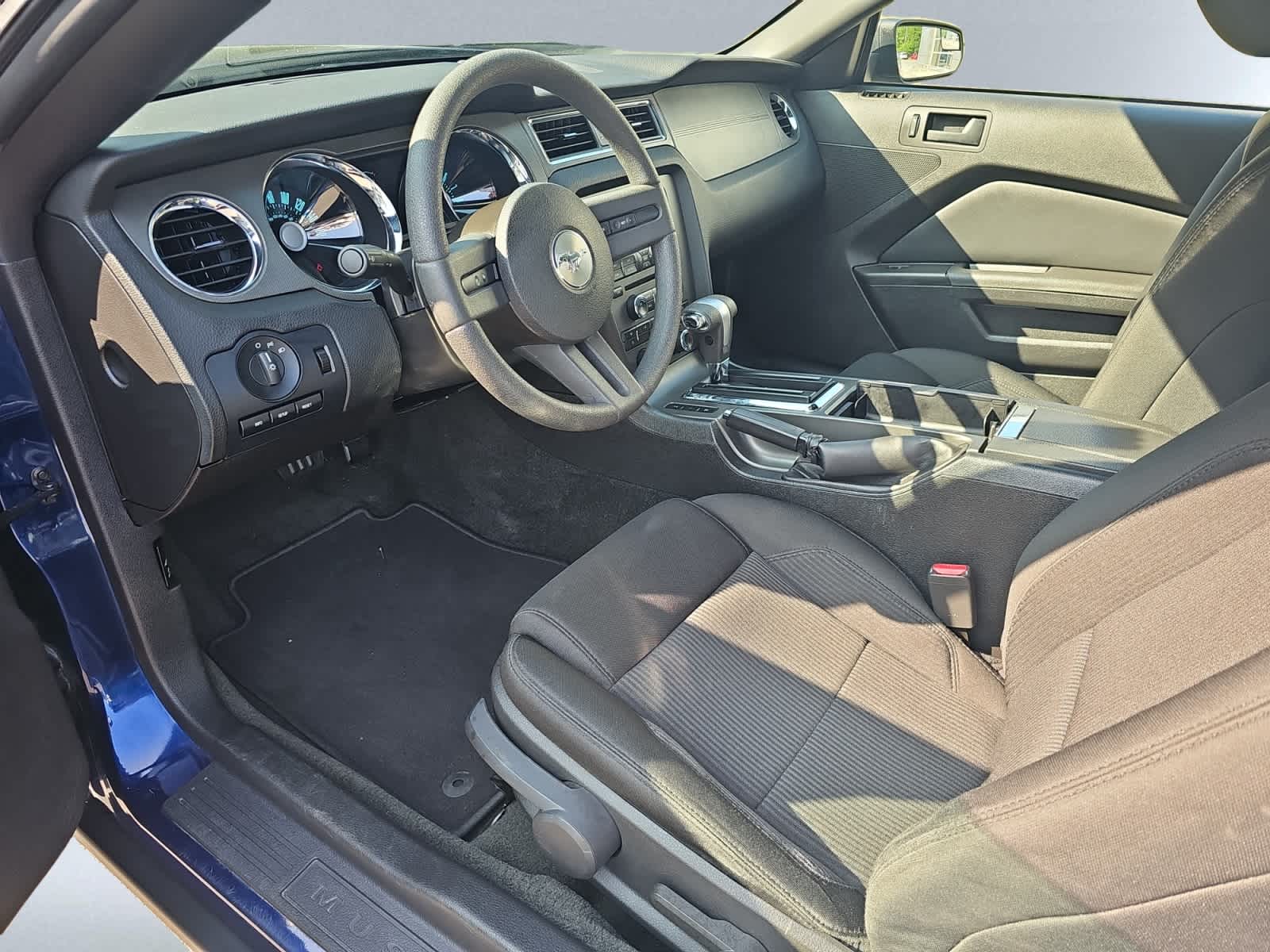 used 2012 Ford Mustang car, priced at $20,497