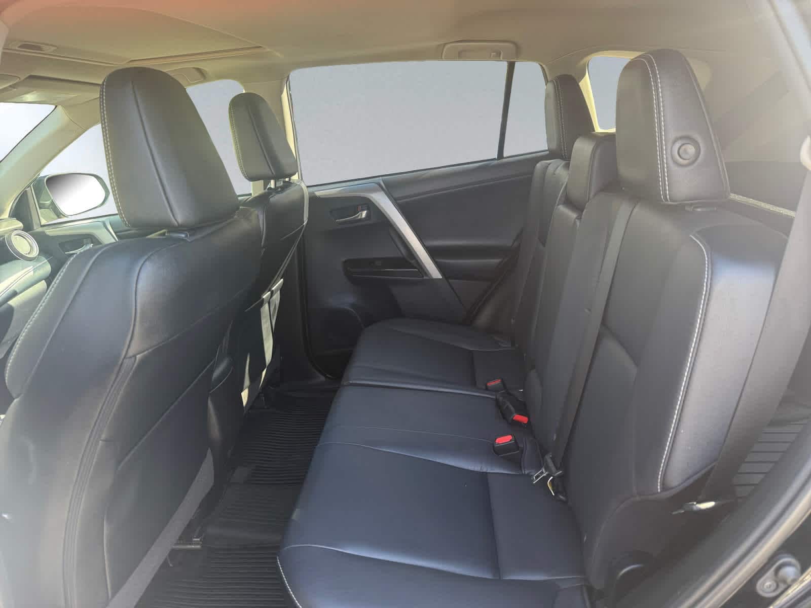 used 2018 Toyota RAV4 car, priced at $24,497