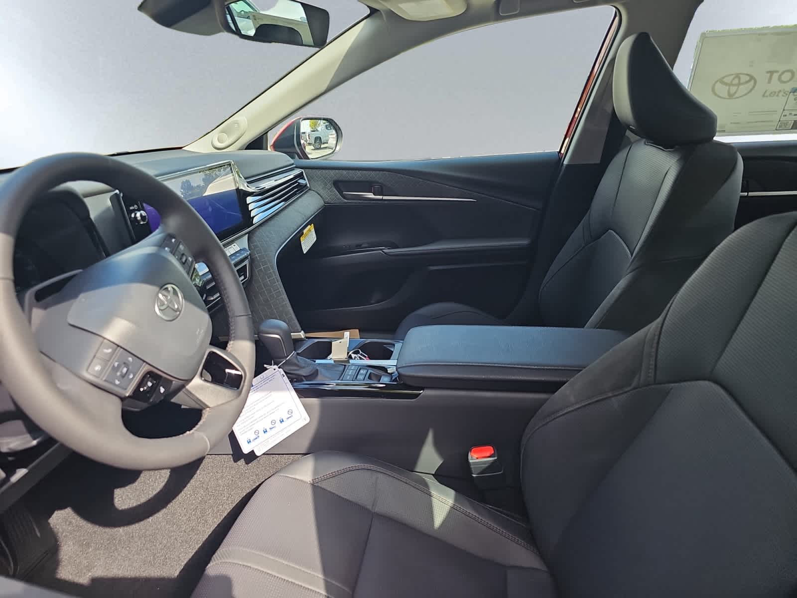 new 2025 Toyota Camry car, priced at $42,603
