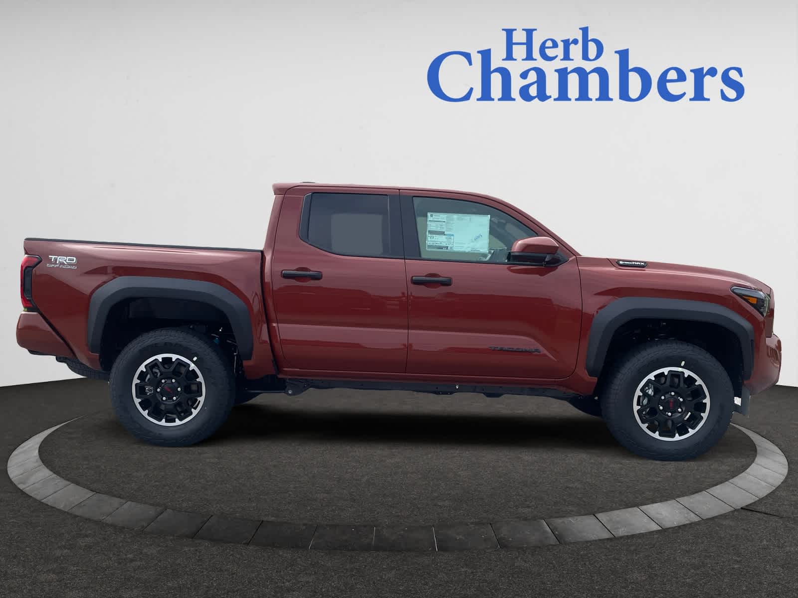 new 2025 Toyota Tacoma i-FORCE MAX car, priced at $49,618