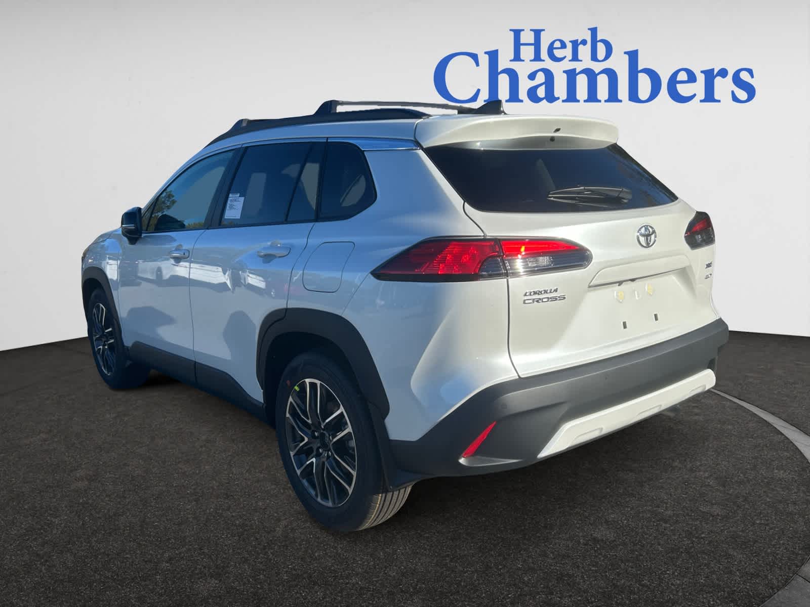 new 2026 Toyota Corolla Cross car, priced at $35,499