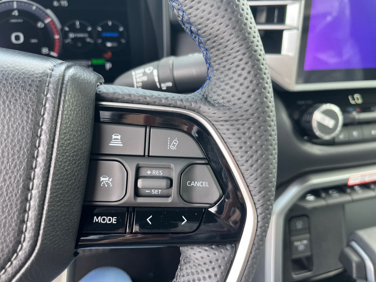 new 2025 Toyota Tundra i-FORCE MAX car, priced at $77,172