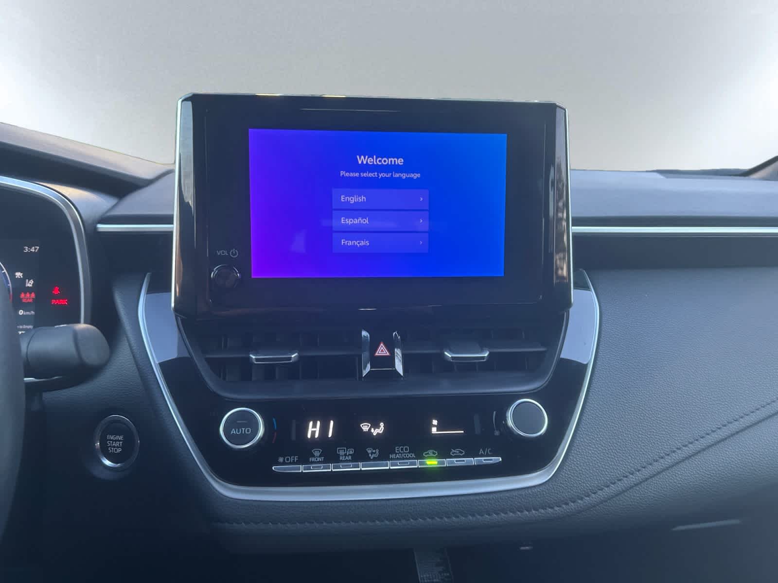 used 2024 Toyota Corolla car, priced at $26,497