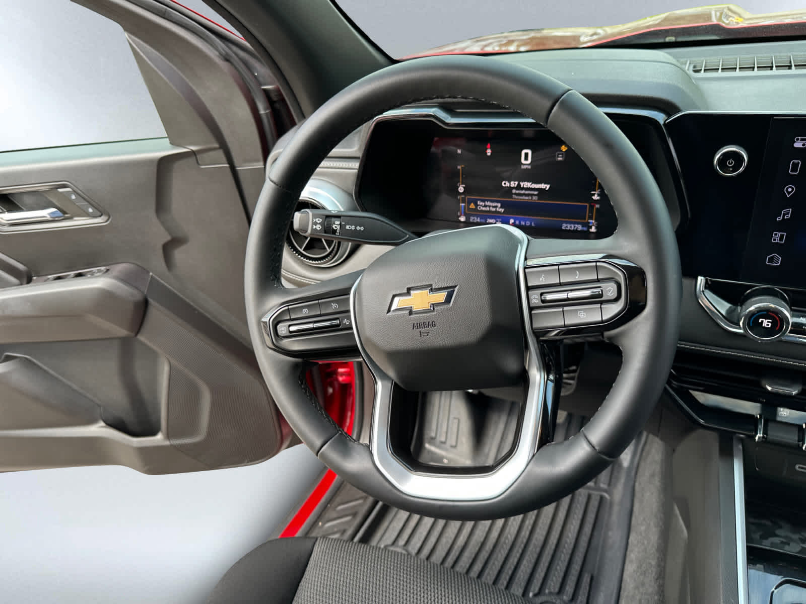 used 2023 Chevrolet Colorado car, priced at $39,497