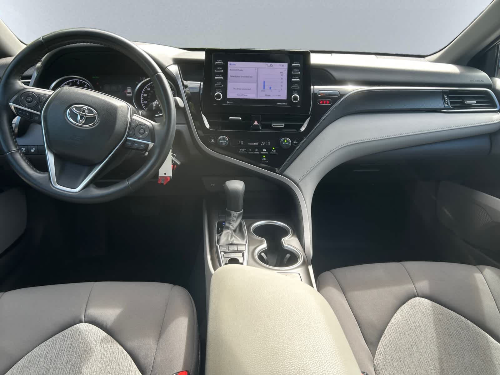 used 2023 Toyota Camry car, priced at $27,998