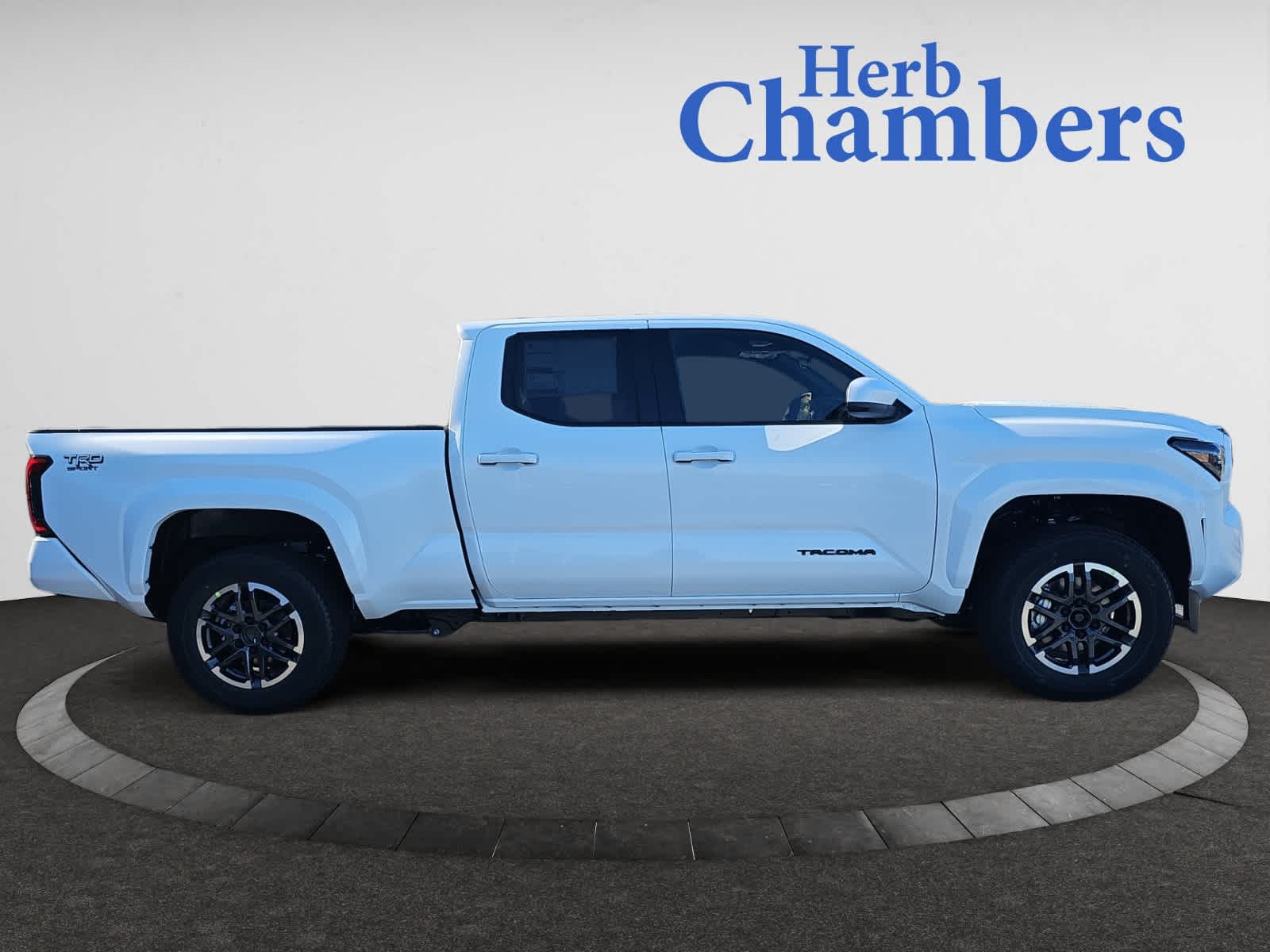 new 2025 Toyota Tacoma car, priced at $46,819