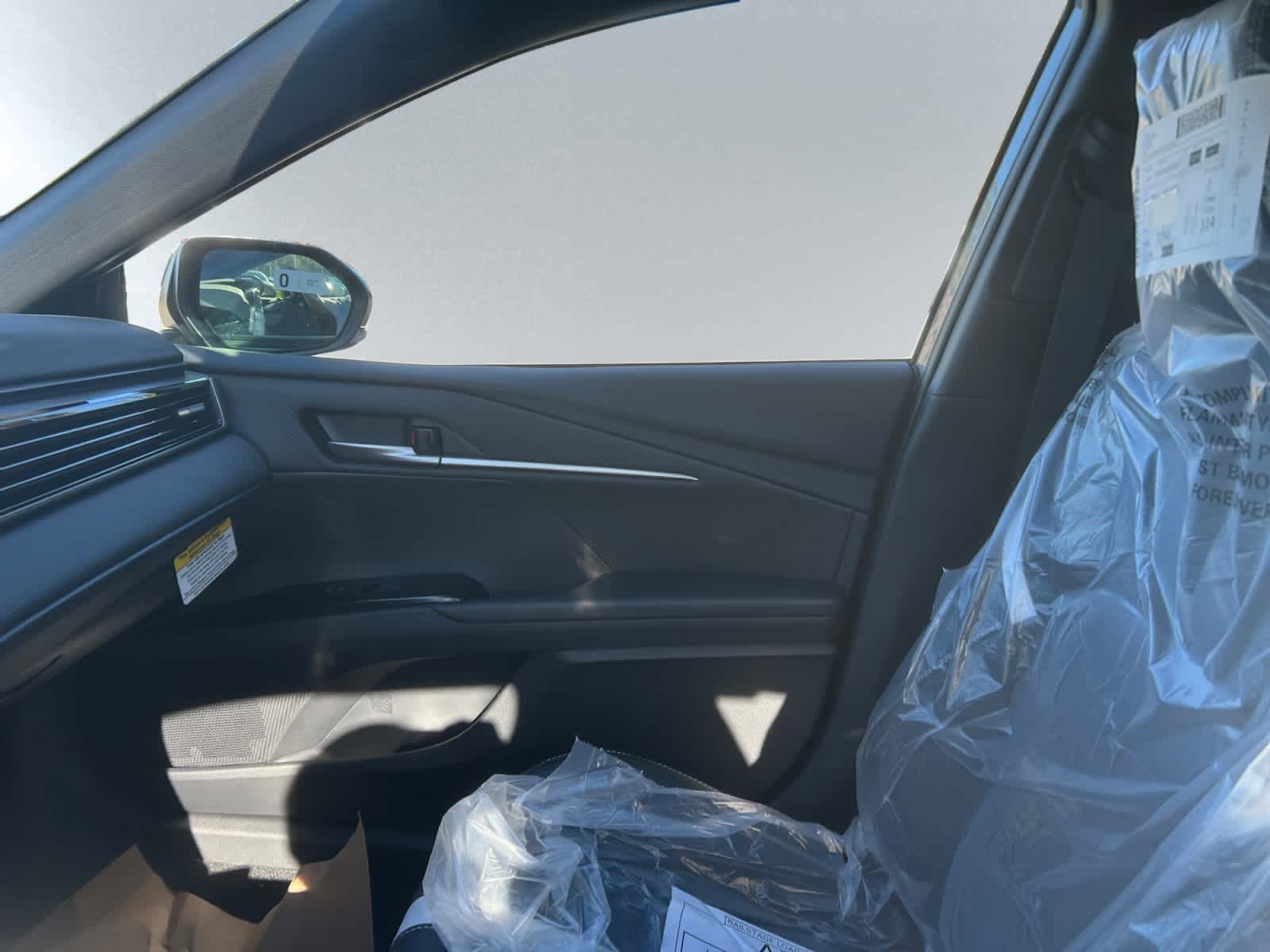 new 2026 Toyota Camry car, priced at $37,579