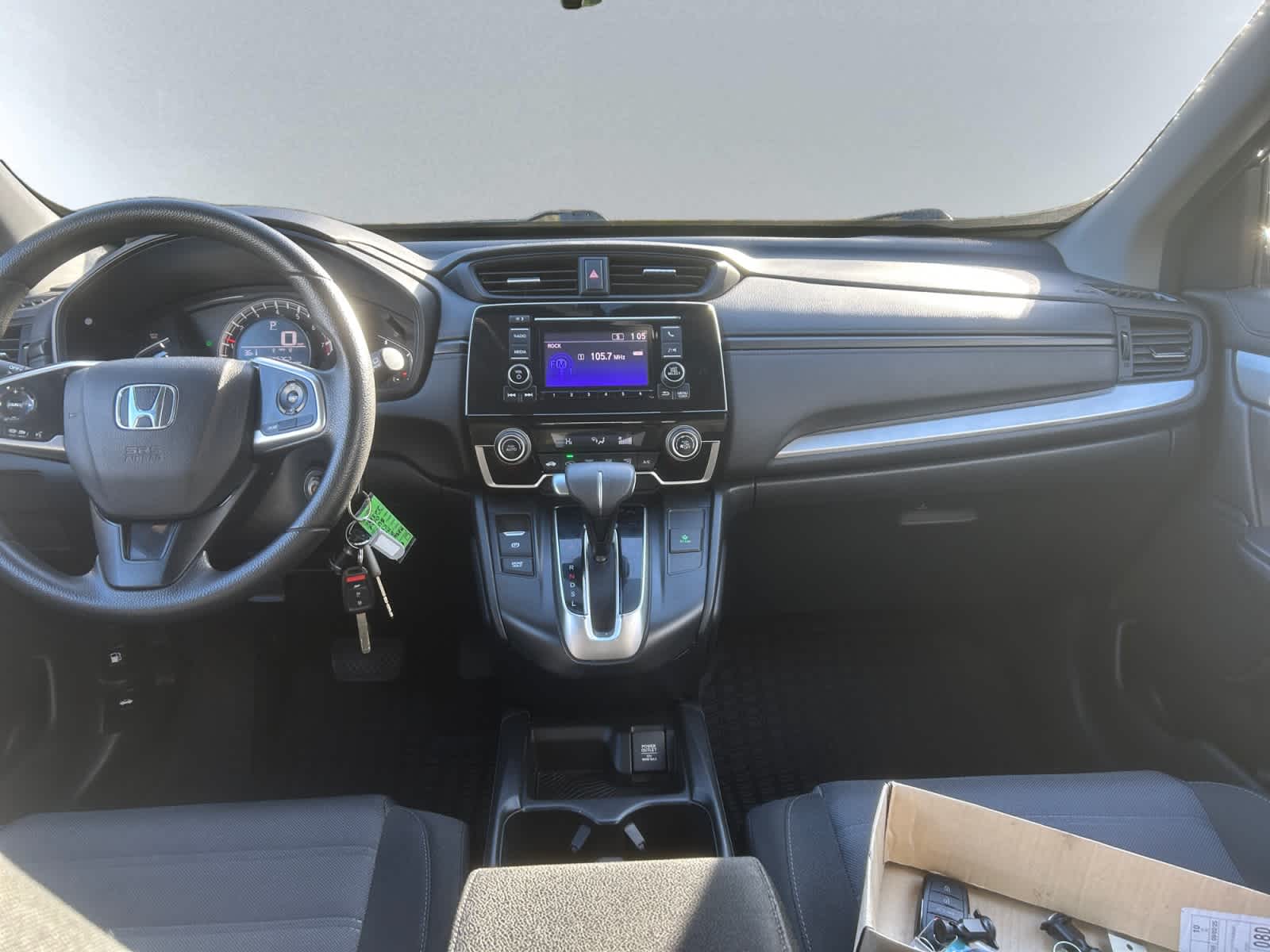 used 2019 Honda CR-V car, priced at $22,497