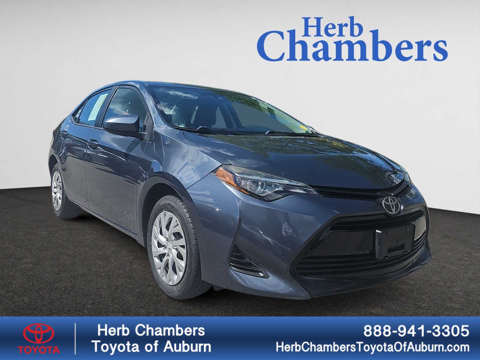 used 2019 Toyota Corolla car, priced at $18,998