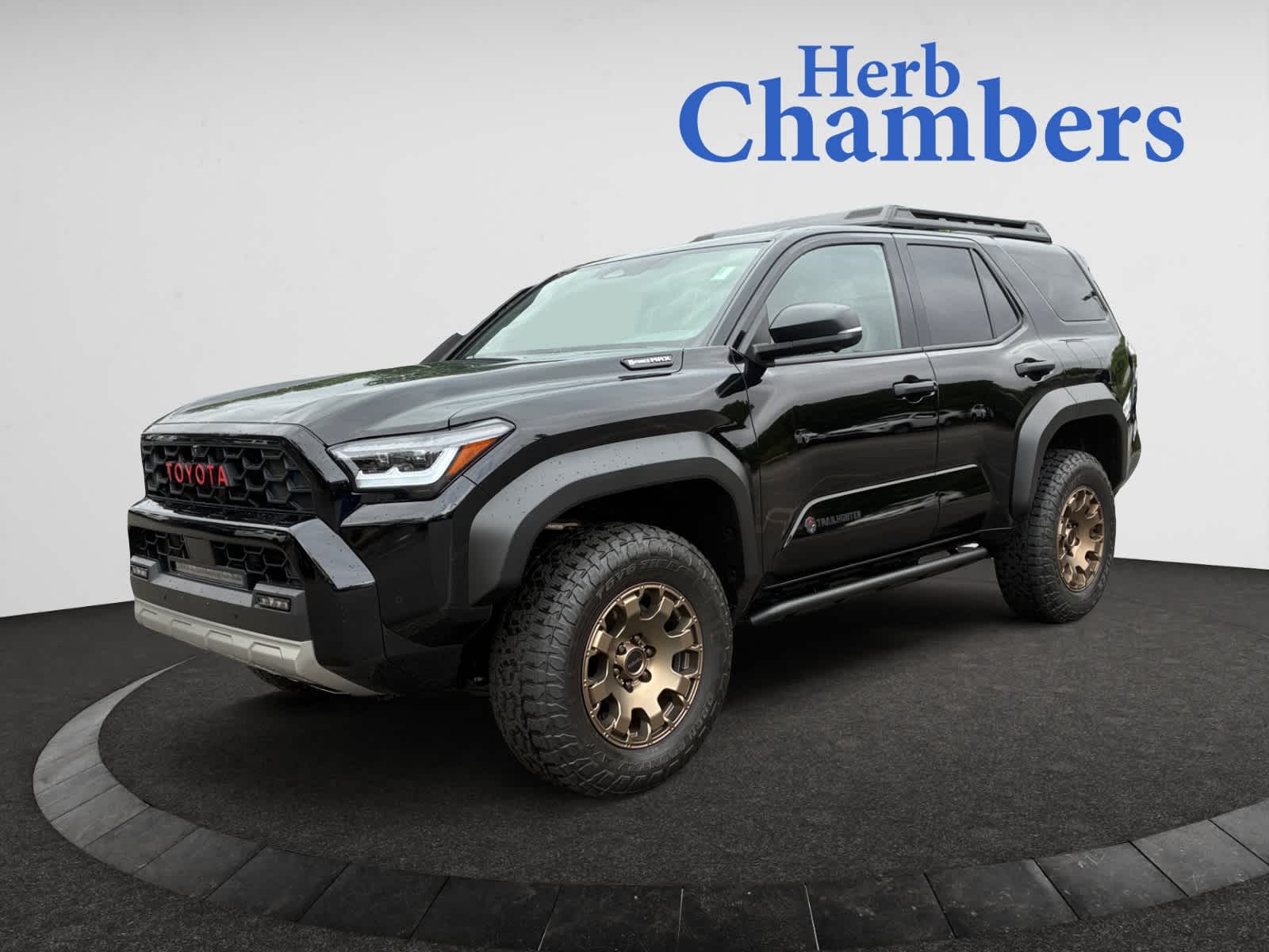 used 2025 Toyota 4Runner car, priced at $69,998