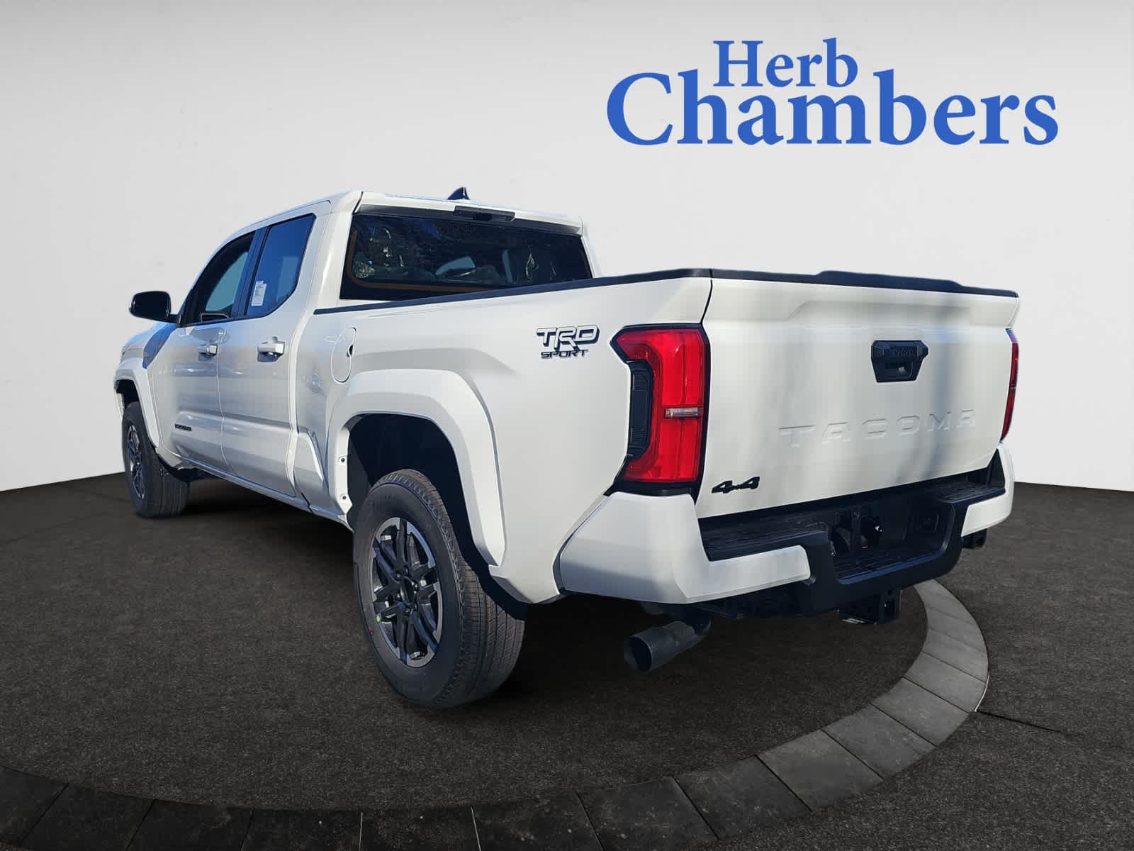 new 2025 Toyota Tacoma car, priced at $46,819