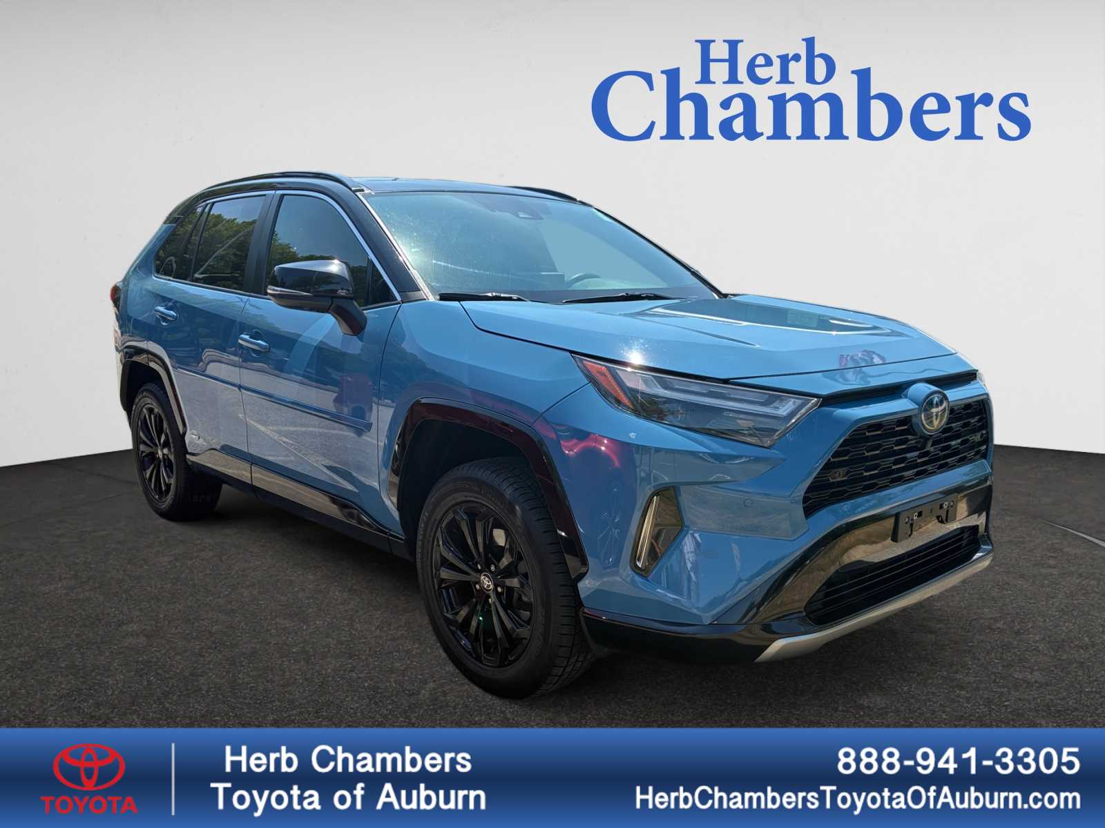 used 2022 Toyota RAV4 car, priced at $31,998