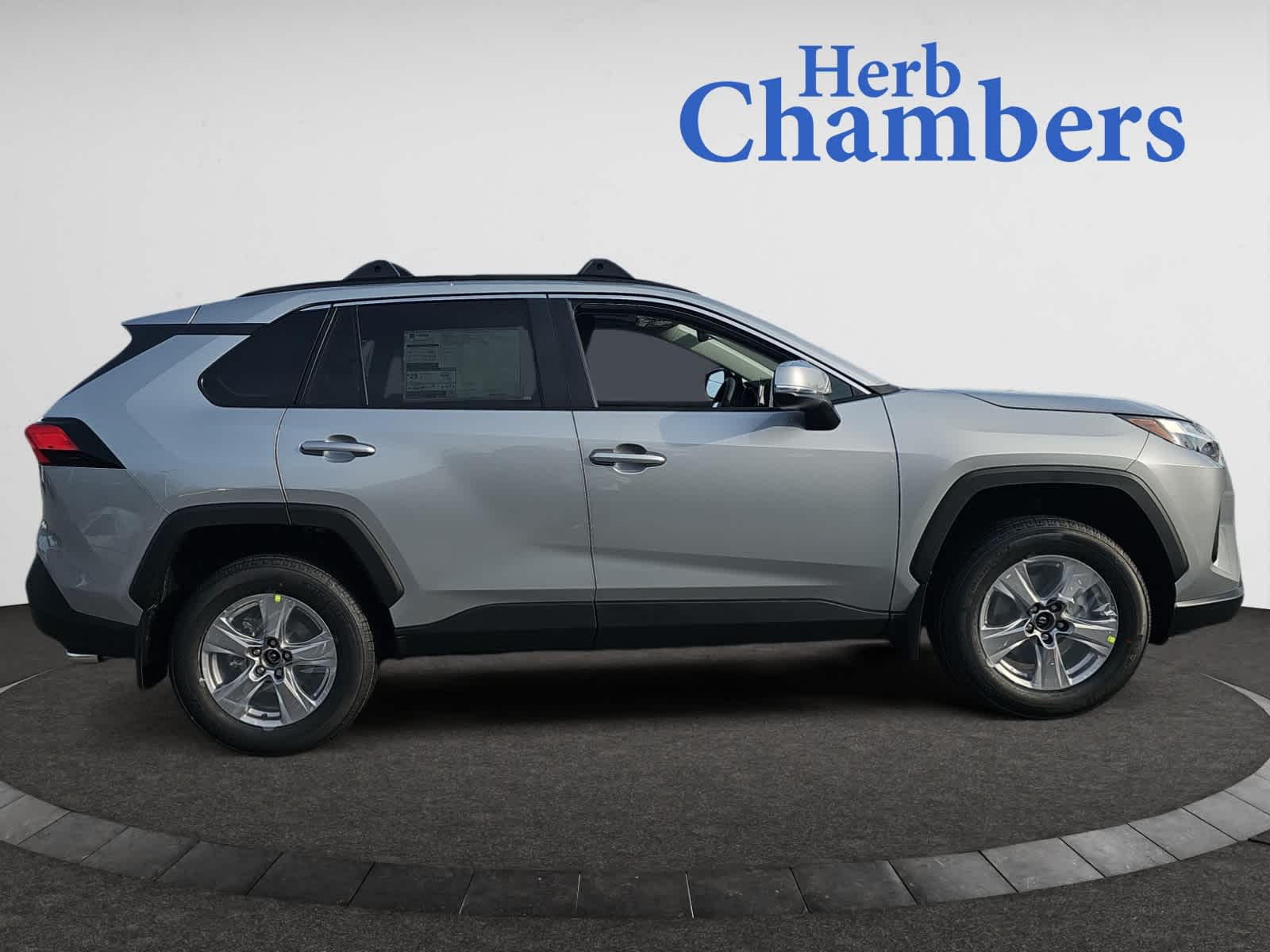 new 2025 Toyota RAV4 car, priced at $37,059
