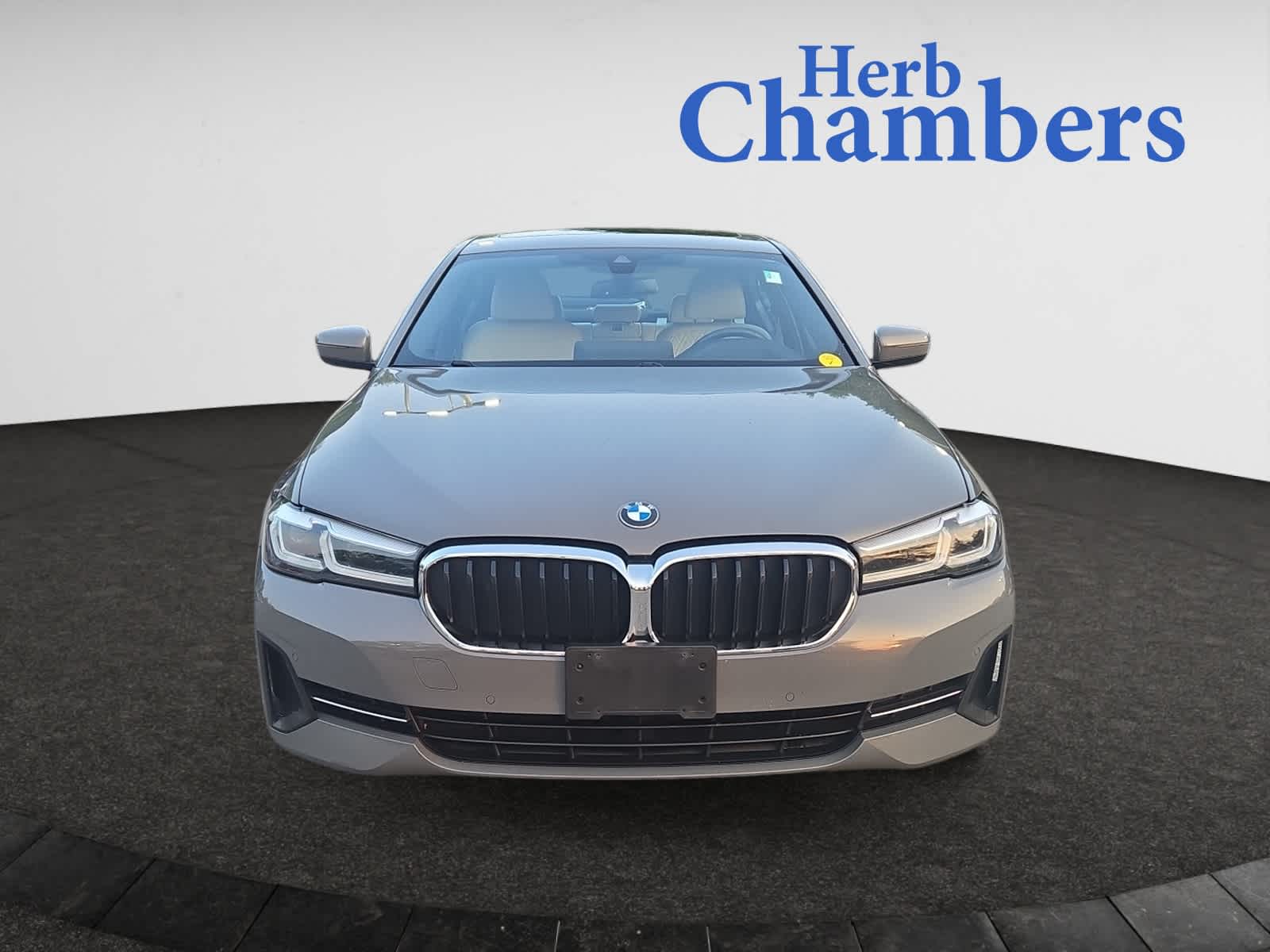 used 2022 BMW 5-Series car, priced at $34,497