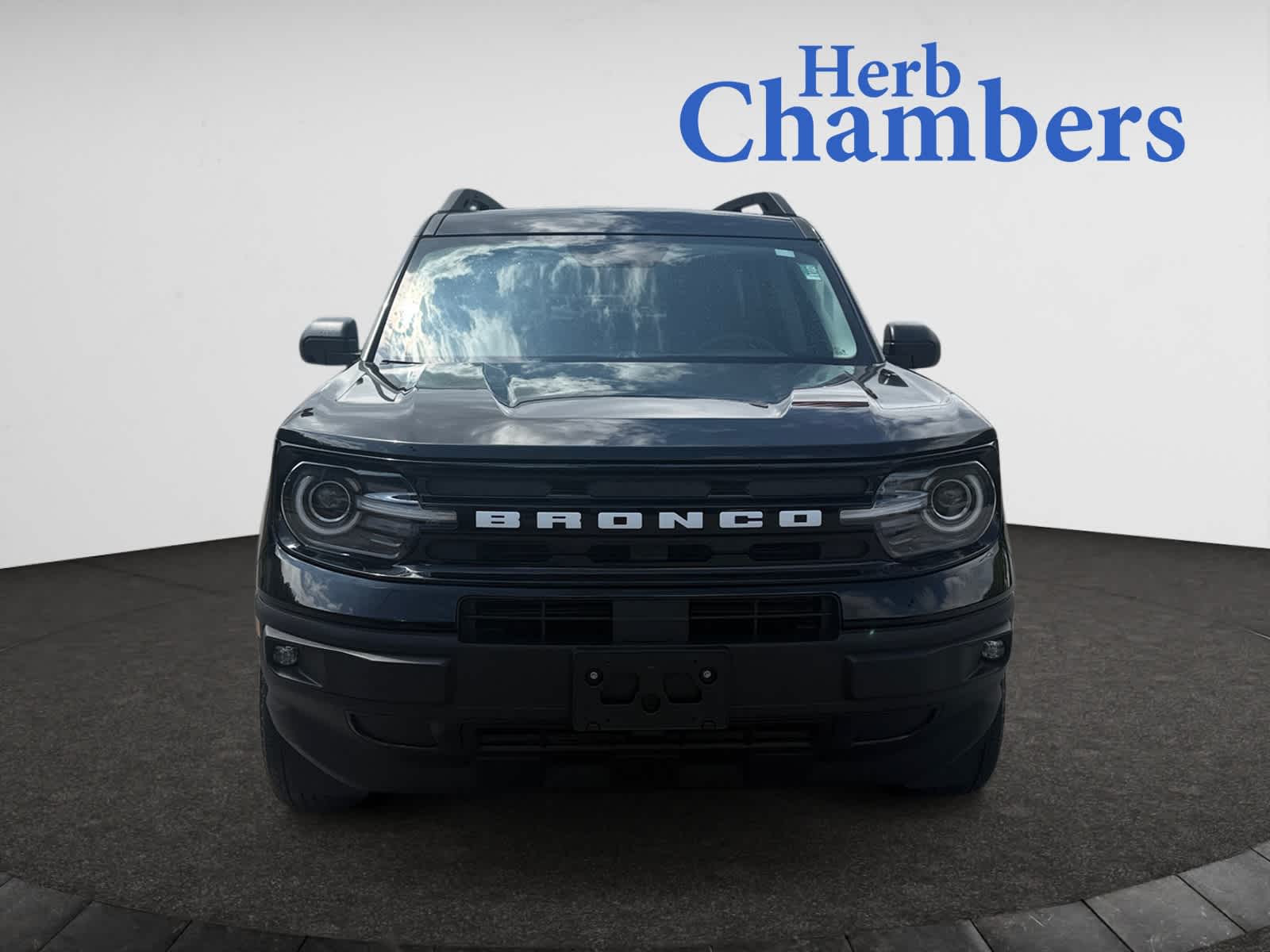 used 2023 Ford Bronco Sport car, priced at $36,998