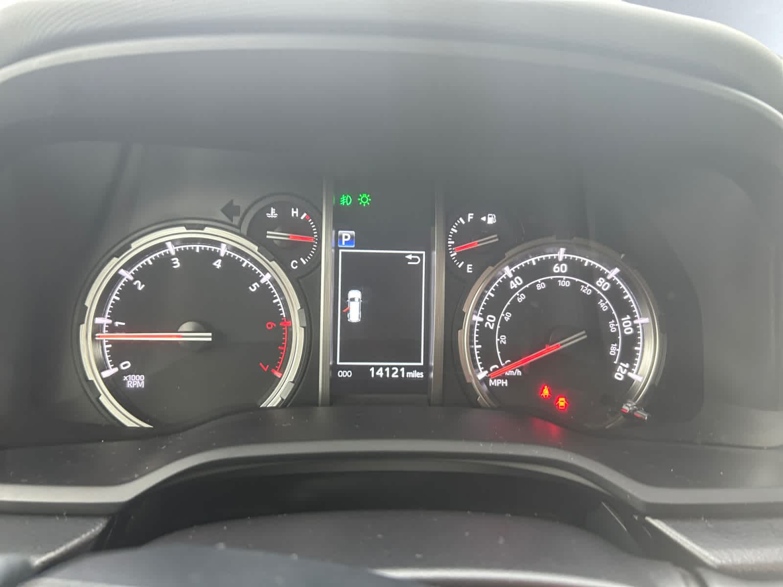 used 2024 Toyota 4Runner car, priced at $53,497