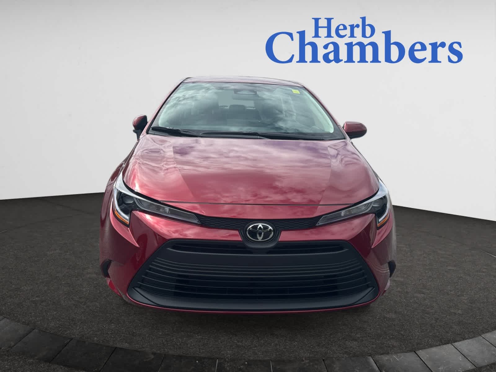 new 2025 Toyota Corolla car, priced at $24,294