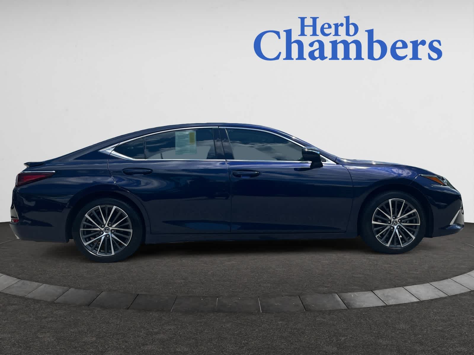 used 2023 Lexus ES car, priced at $39,998