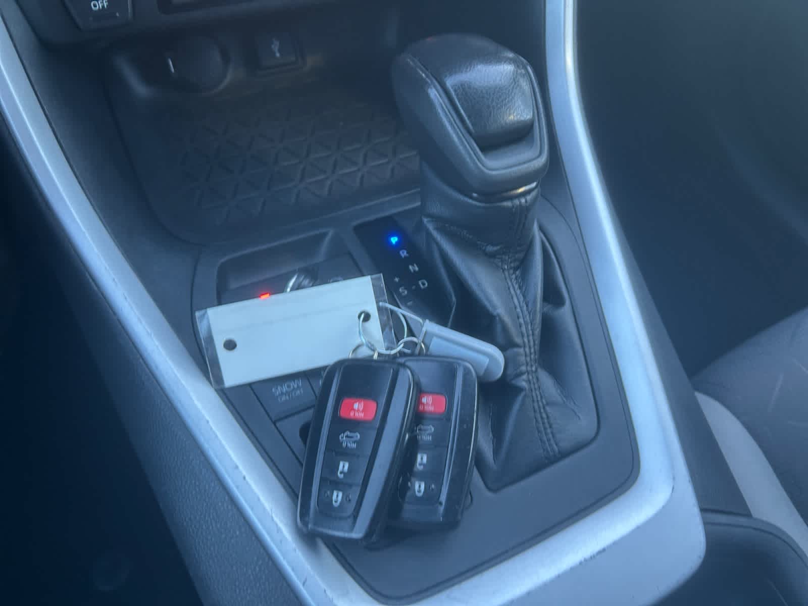 used 2021 Toyota RAV4 car, priced at $26,497