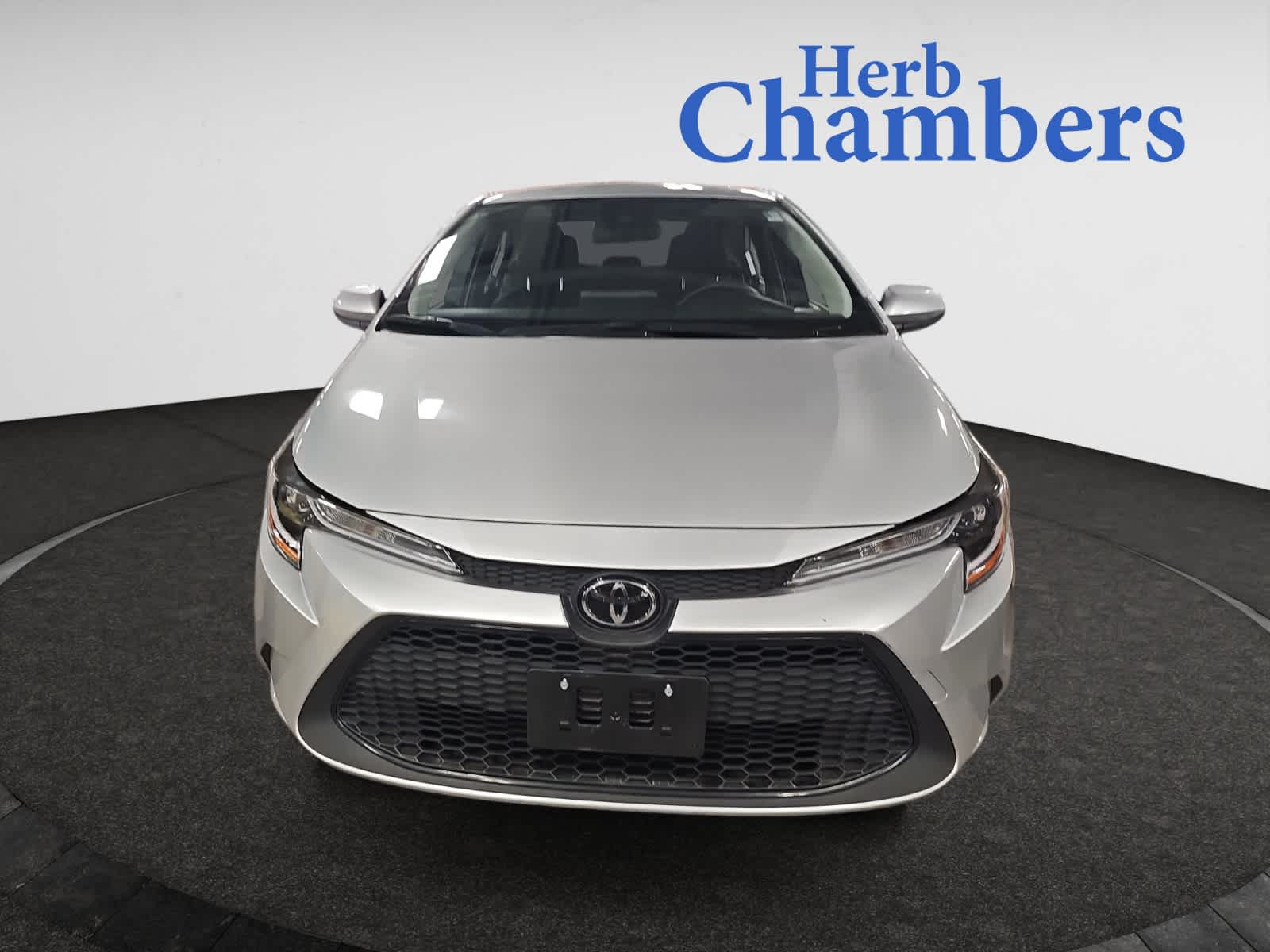 used 2022 Toyota Corolla car, priced at $23,998