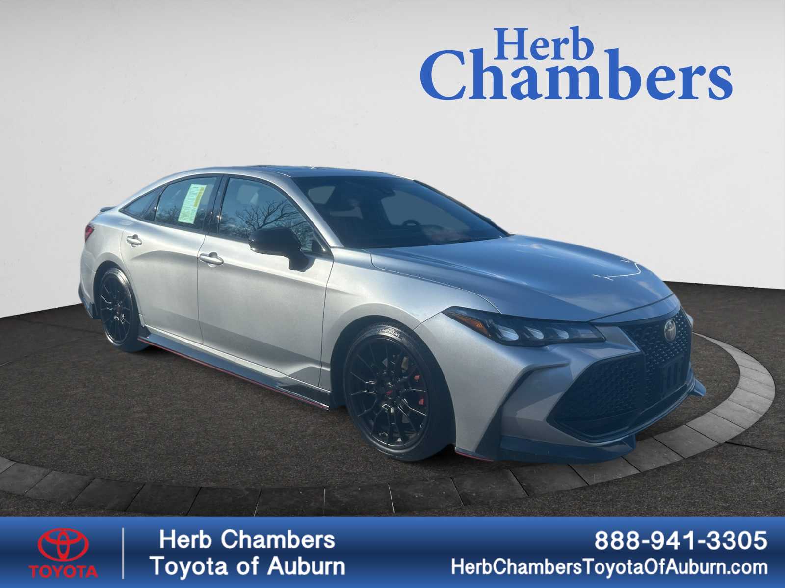 used 2020 Toyota Avalon car, priced at $36,497