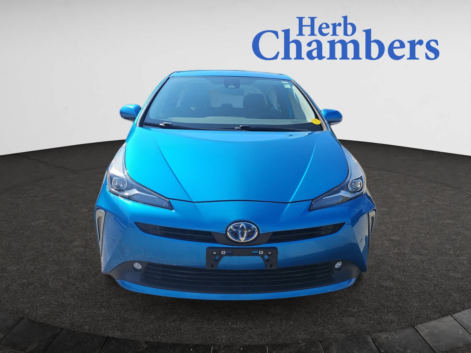 used 2022 Toyota Prius car, priced at $30,497