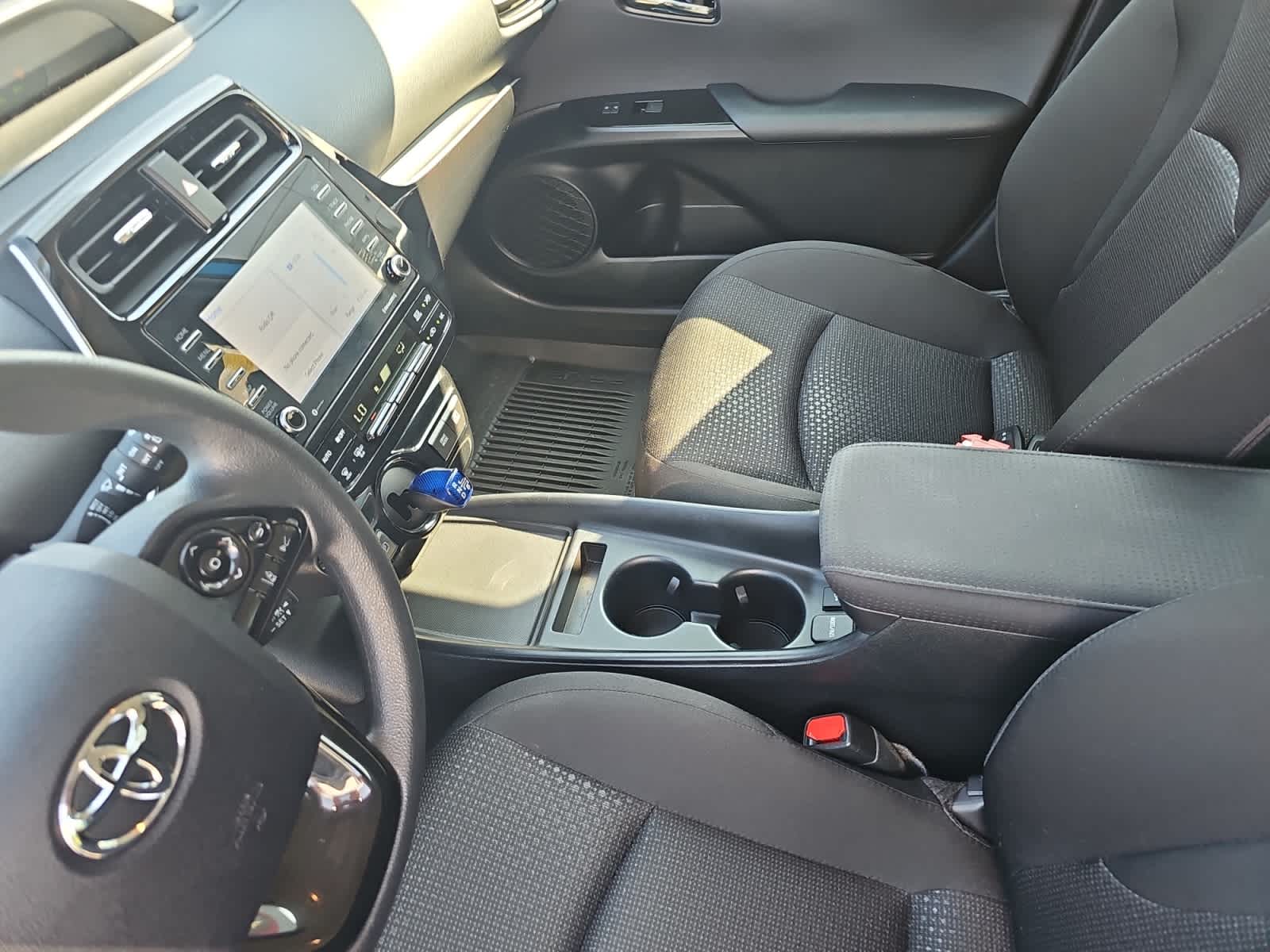 used 2022 Toyota Prius car, priced at $30,497